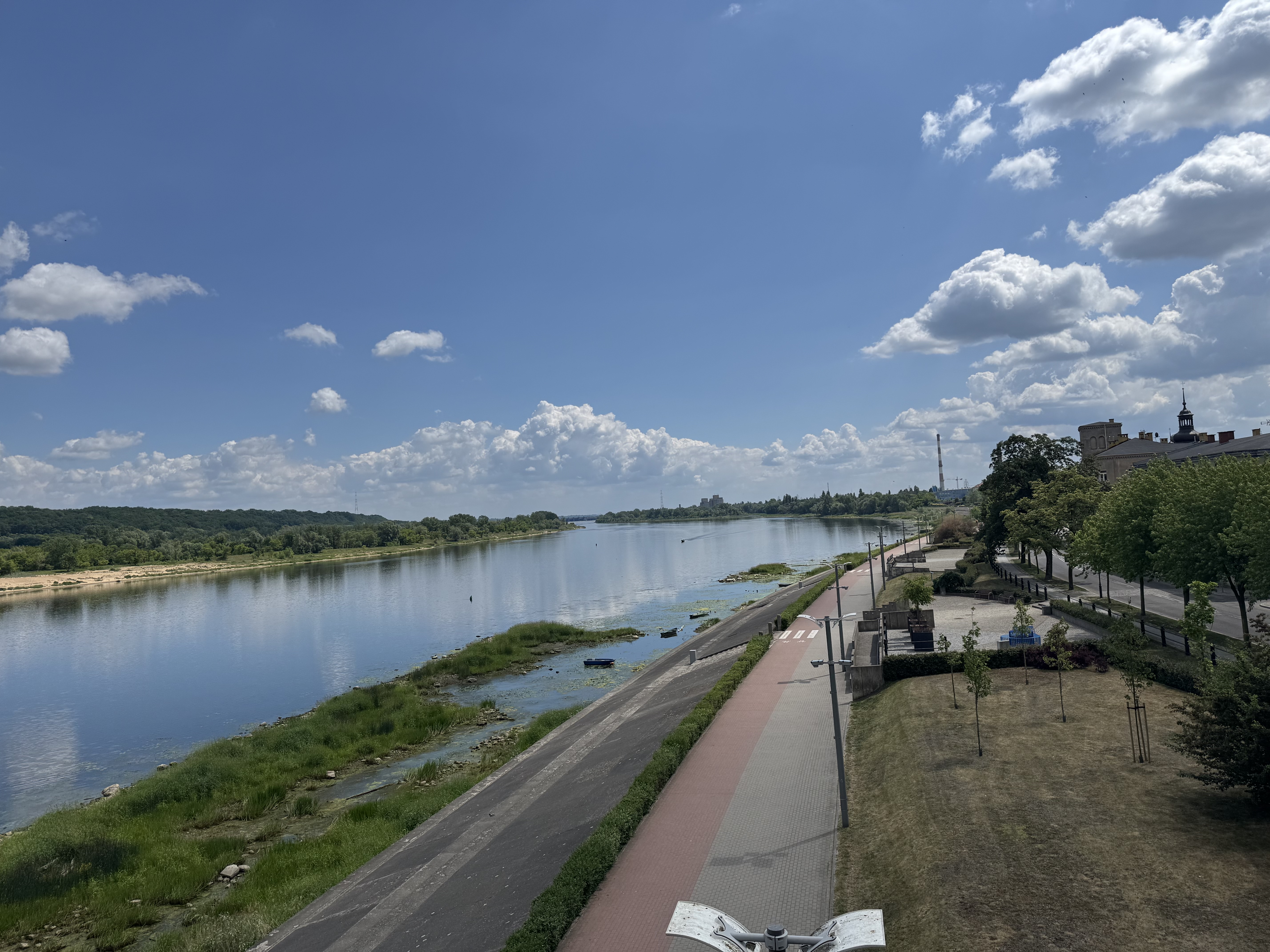 wtorek, 2 czerwca 2026 — Kruszwica → Sierpc (3/4)