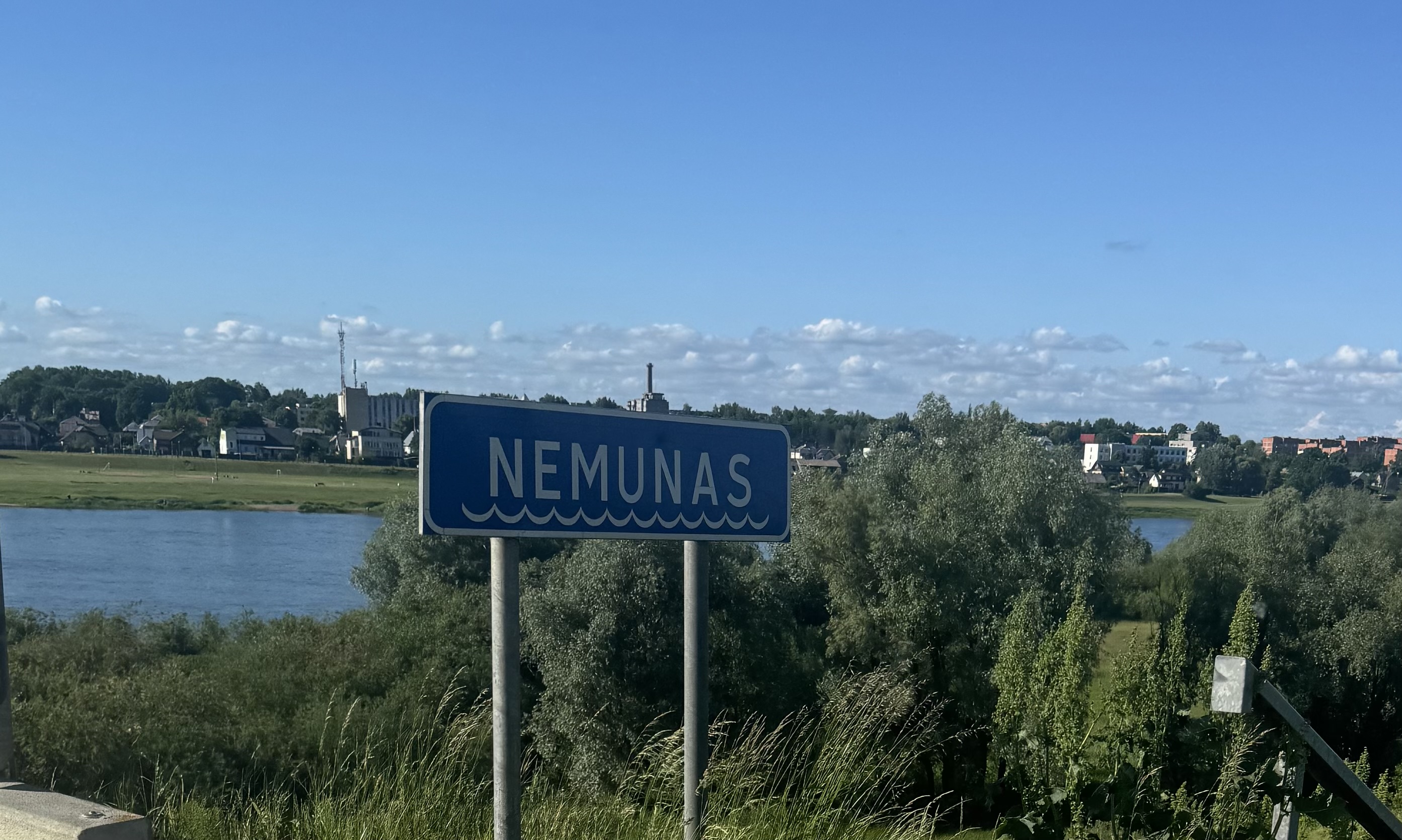 niedziela, 7 czerwca 2026 — Jurbork → Szawle (2/6)