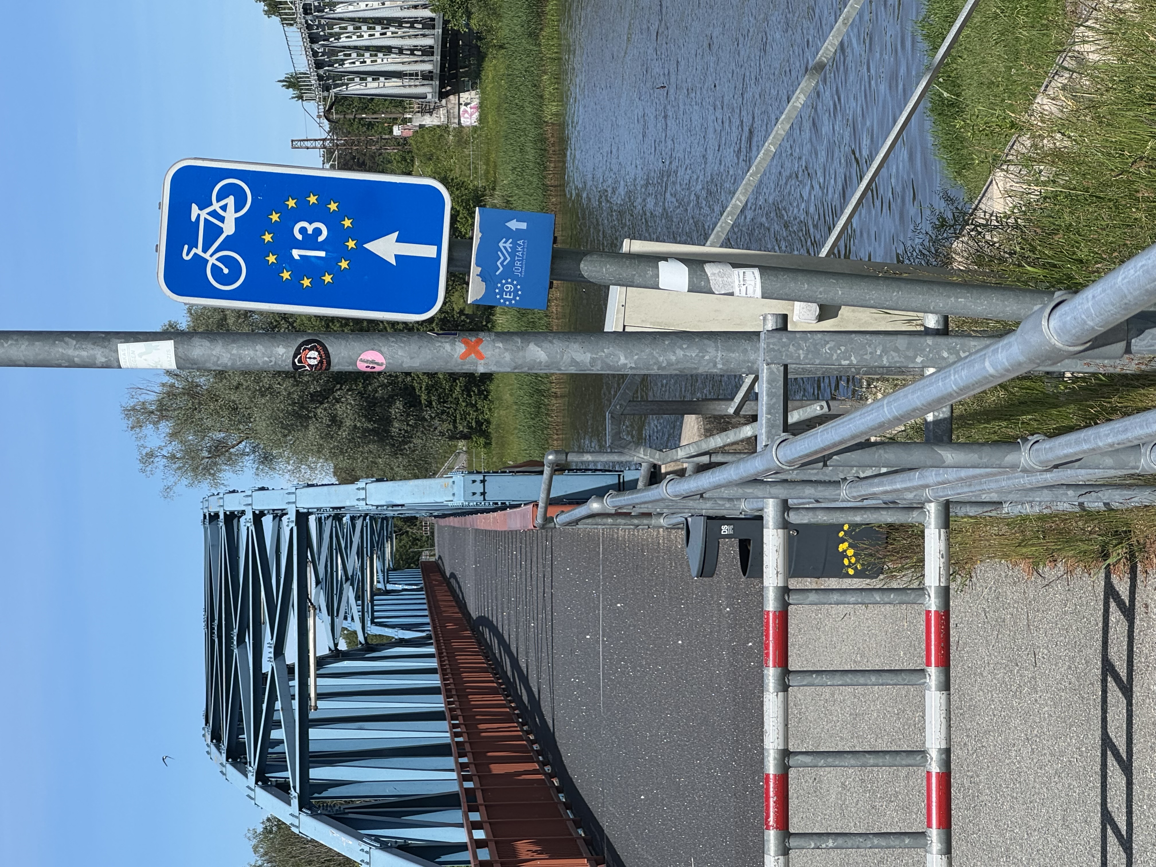 środa, 10 czerwca 2026 — Jurmala → Salacgriva (3/7)