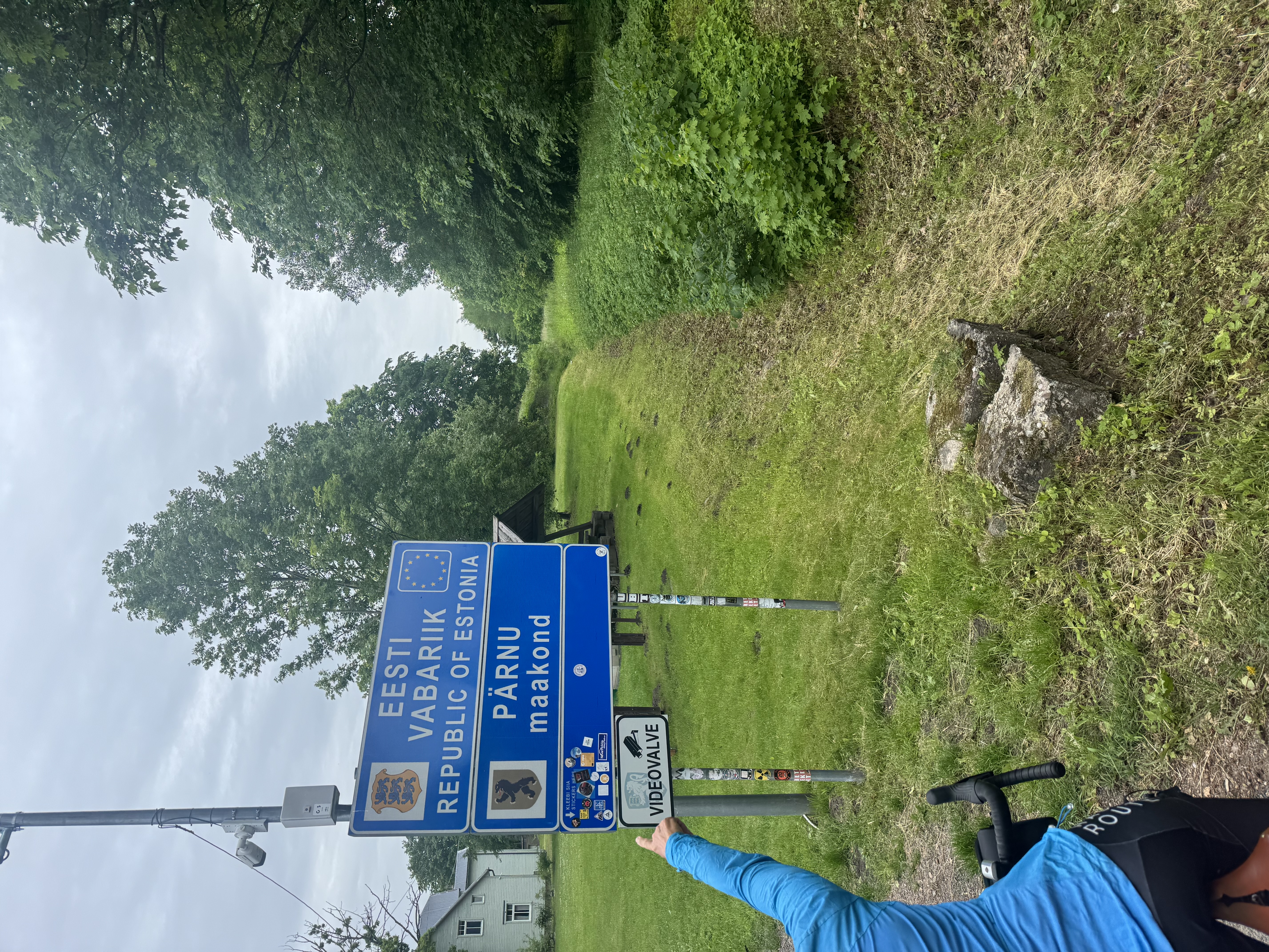 czwartek, 11 czerwca 2026 — Salacgriva → Parnawa (3/3)