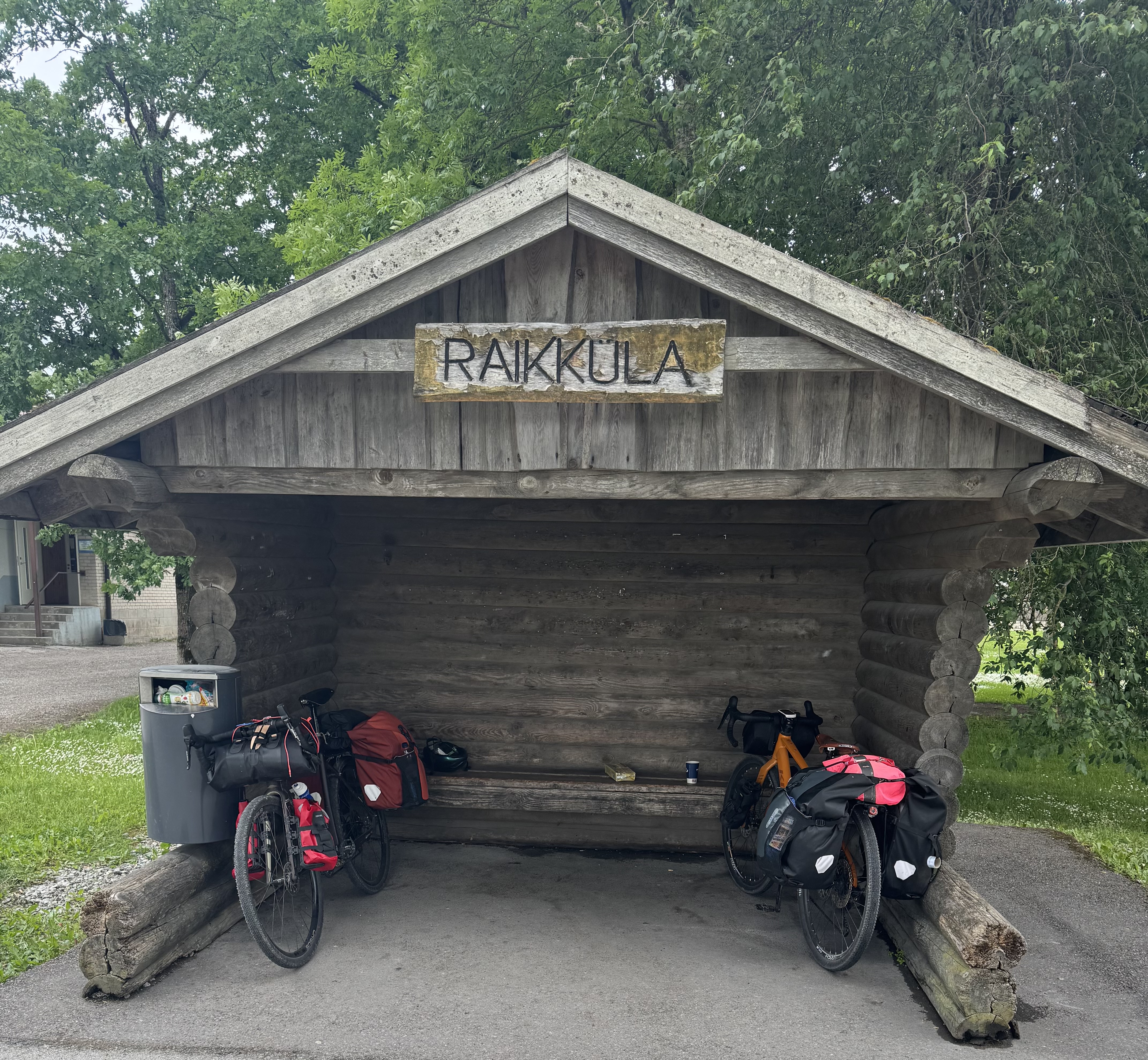 piątek, 12 czerwca 2026 — Parnawa → Tallinn (2/5)