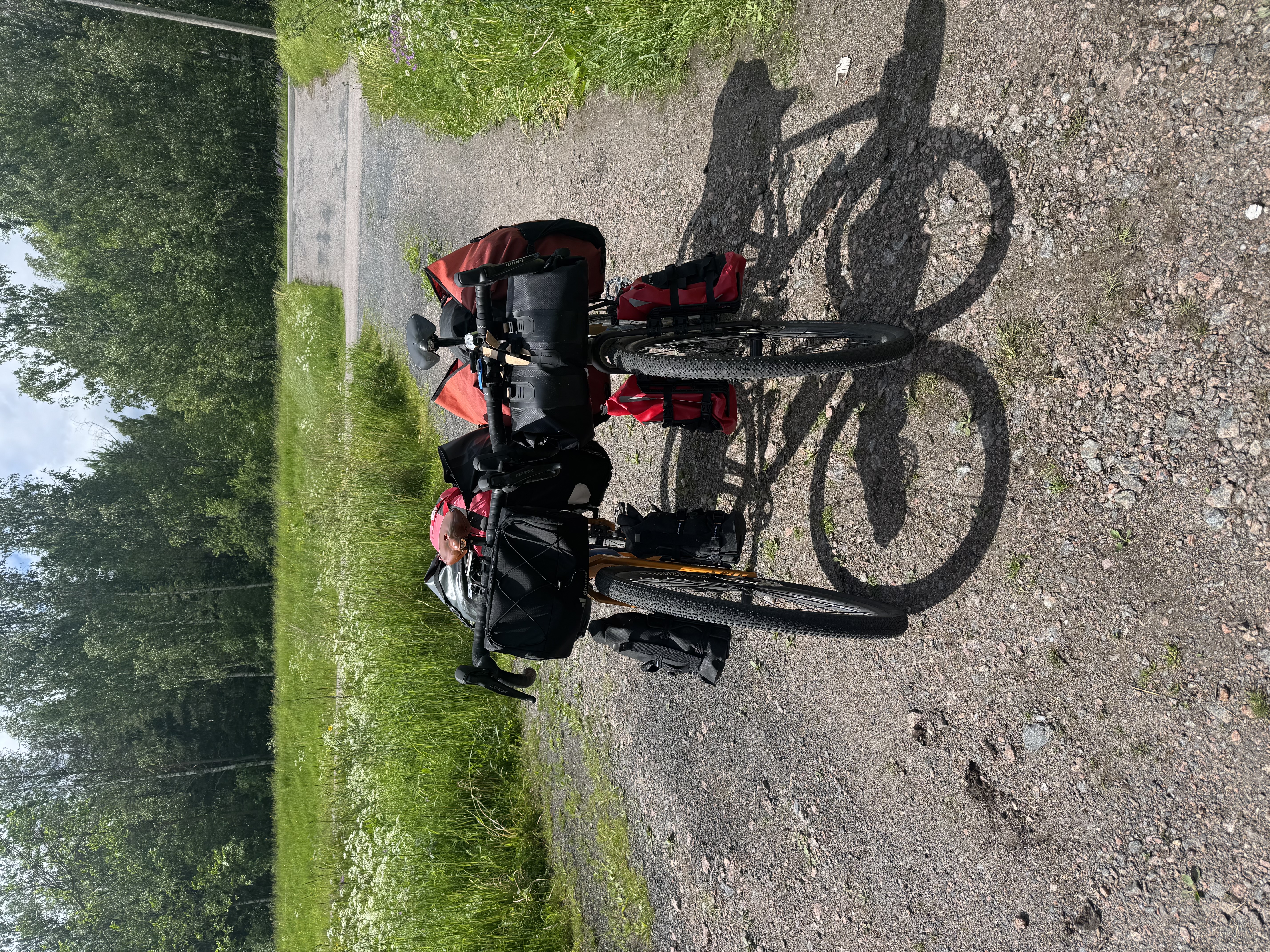 niedziela, 14 czerwca 2026 — Helsinki → Lahti (3/4)