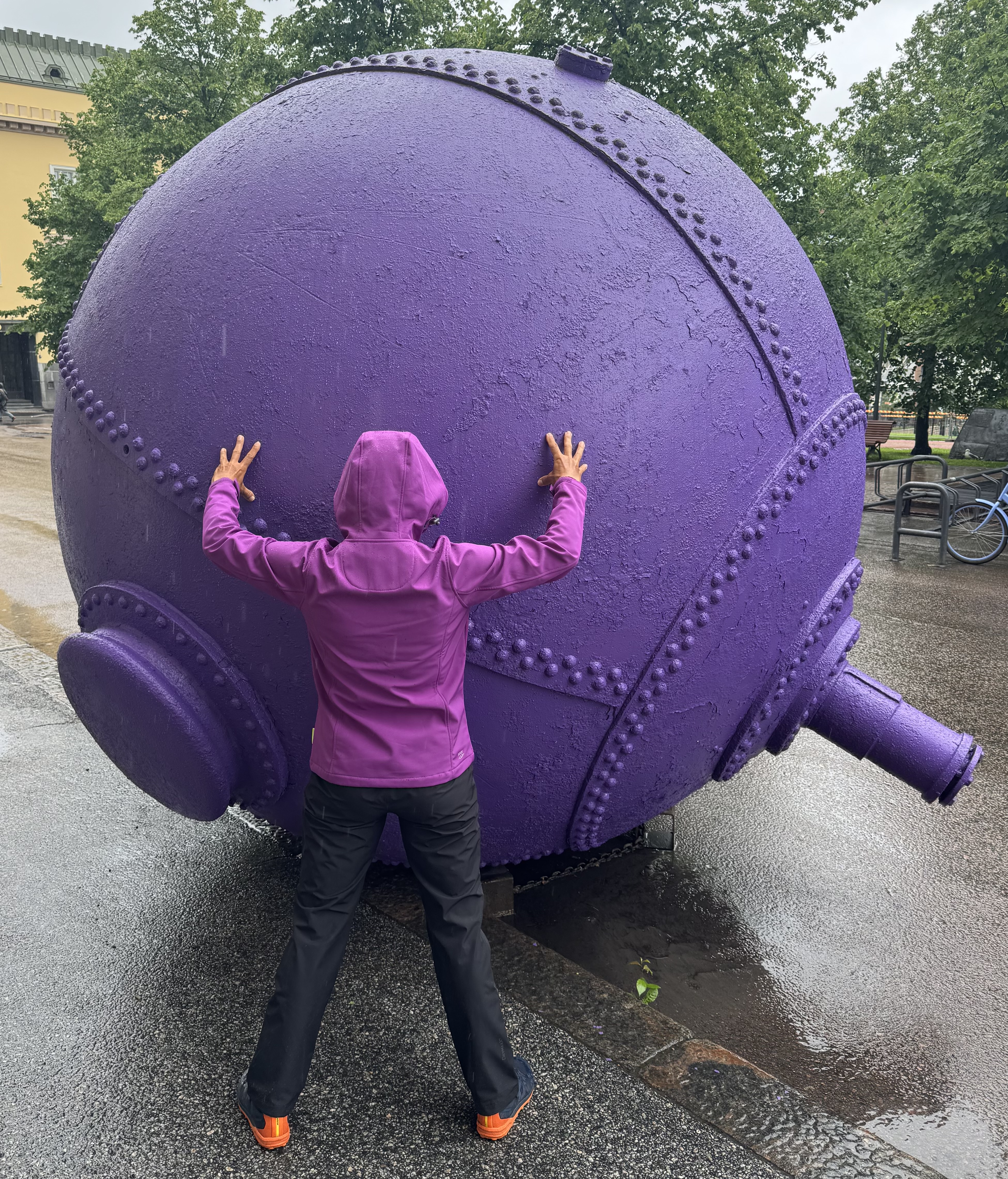 środa, 17 czerwca 2026 — Jyvaskyla → Jyvaskyla (3/5)