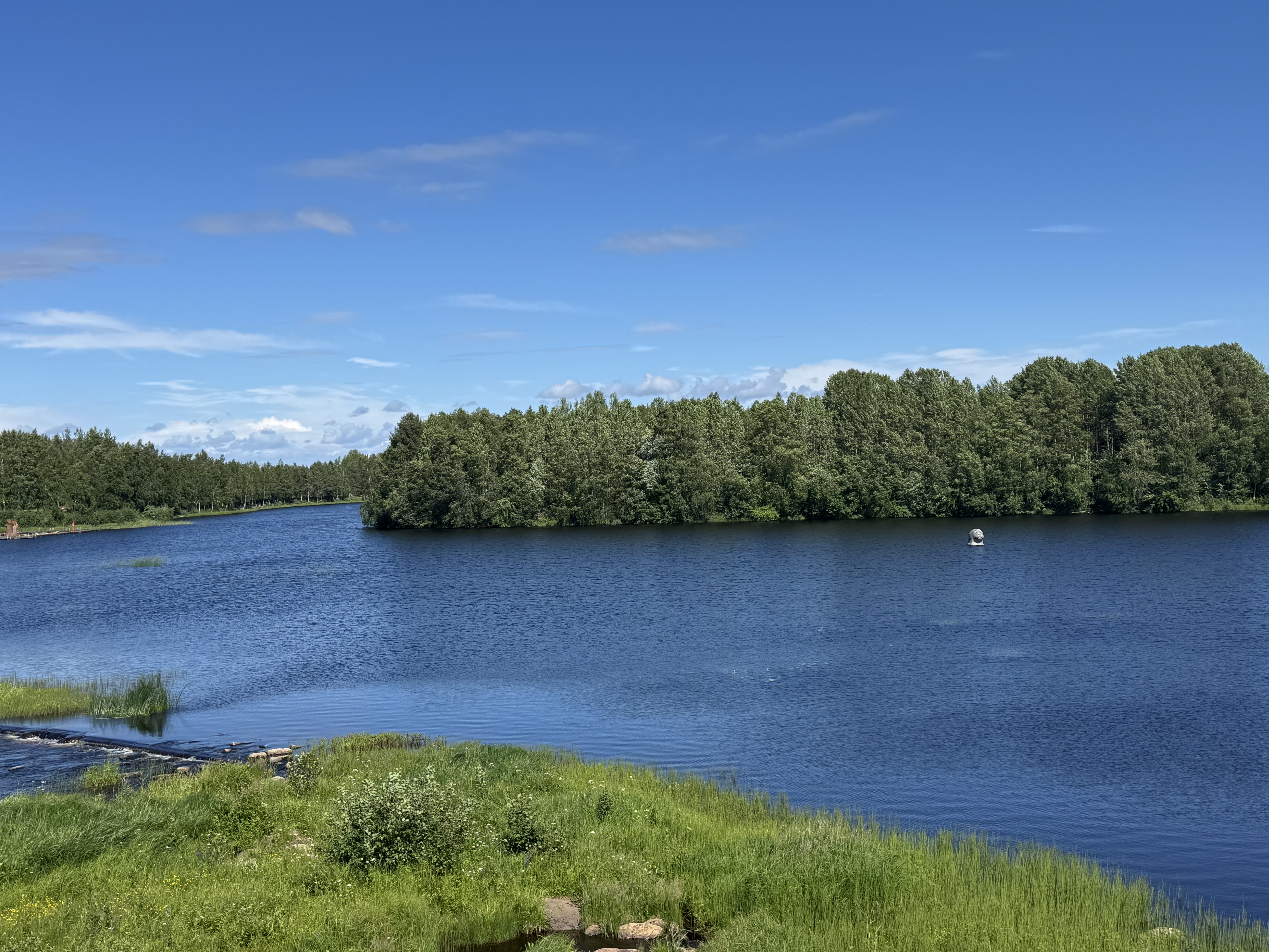 poniedziałek, 22 czerwca 2026 — Oulu → Kemi (1/7)