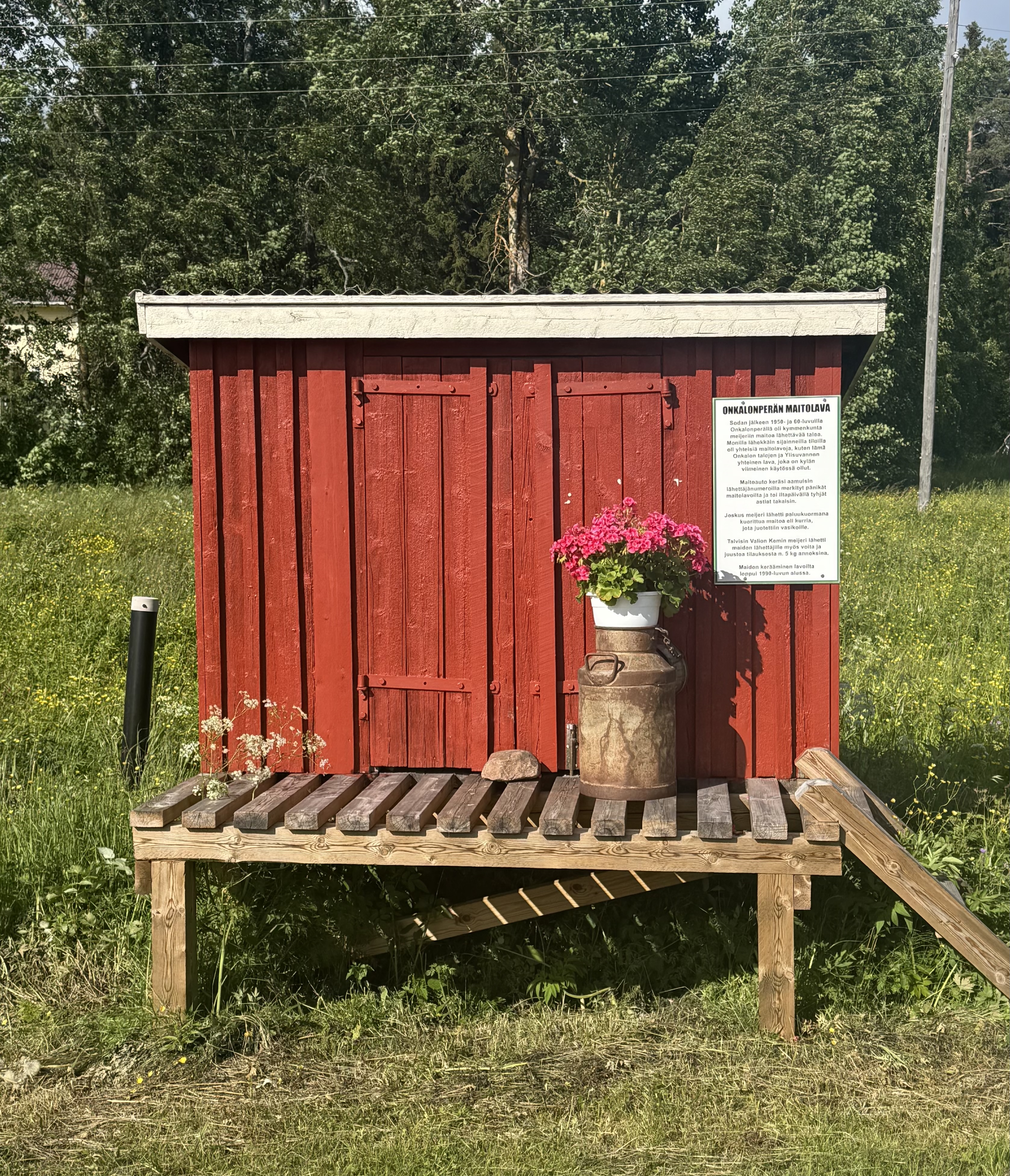 poniedziałek, 22 czerwca 2026 — Oulu → Kemi (2/7)