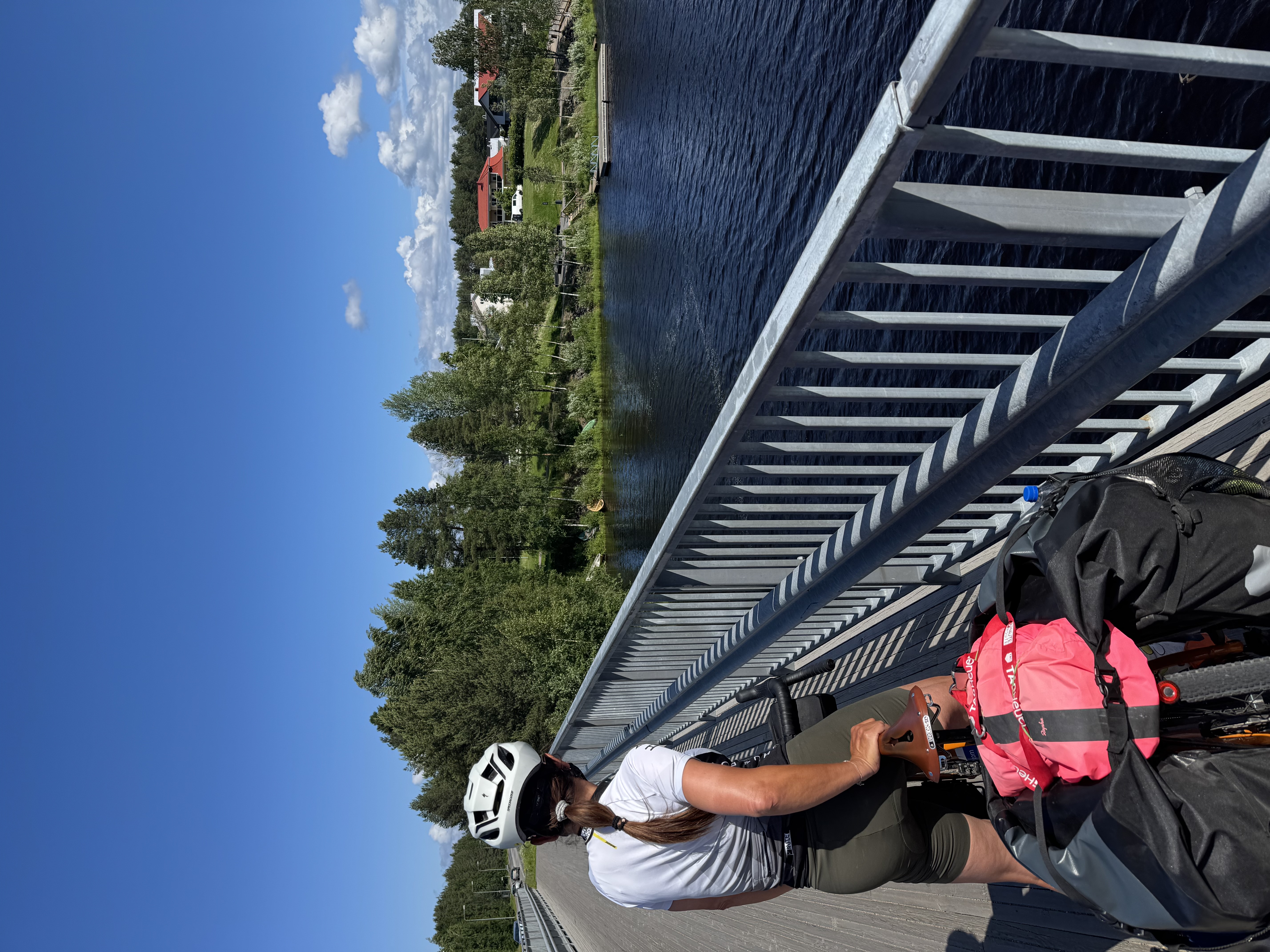 poniedziałek, 22 czerwca 2026 — Oulu → Kemi (3/7)