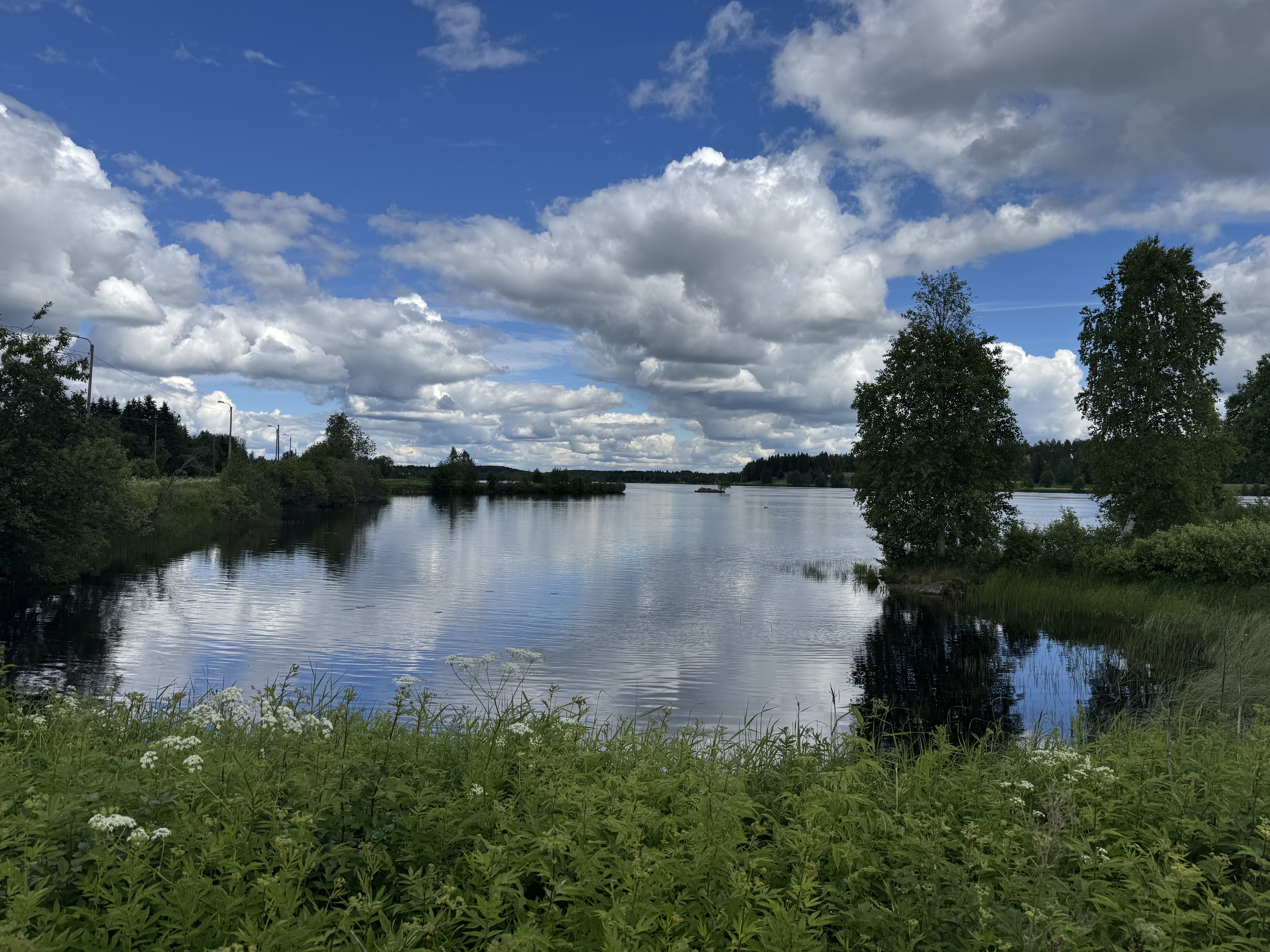 wtorek, 23 czerwca 2026 — Kemi → Rovaniemi (2/7)