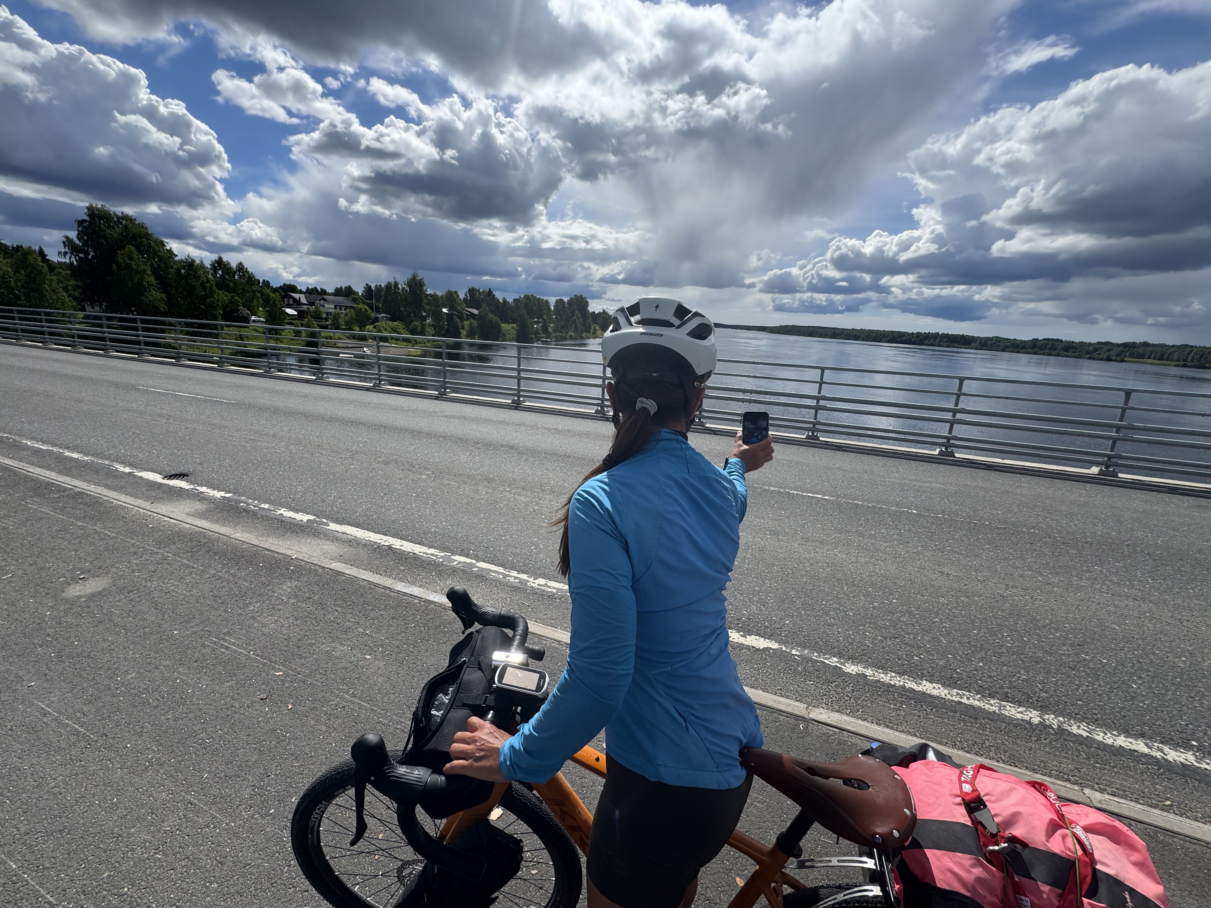 wtorek, 23 czerwca 2026 — Kemi → Rovaniemi (3/7)