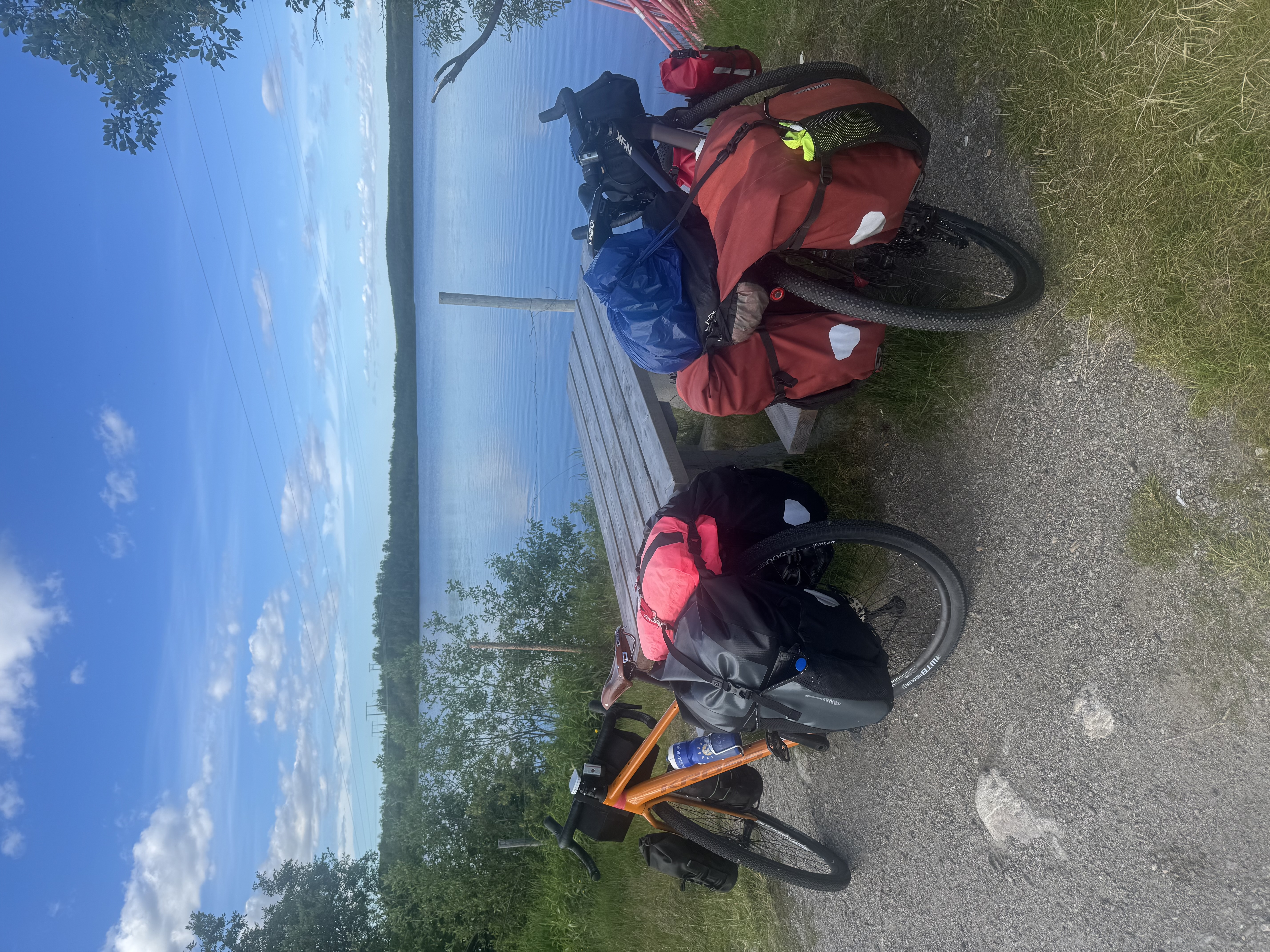 poniedziałek, 29 czerwca 2026 — Huutoniemi → Skoganvarre (1/6)