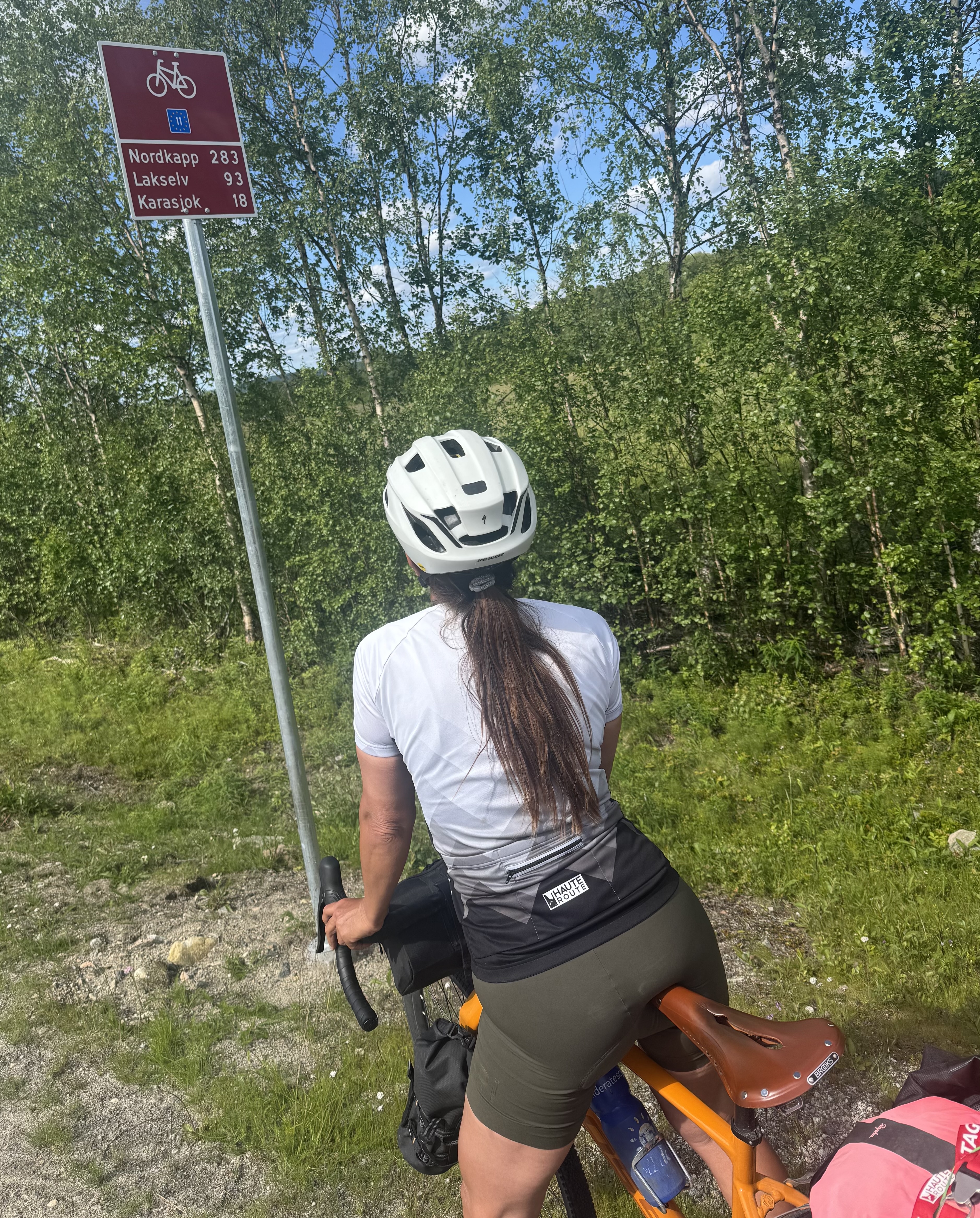 poniedziałek, 29 czerwca 2026 — Huutoniemi → Skoganvarre (2/6)