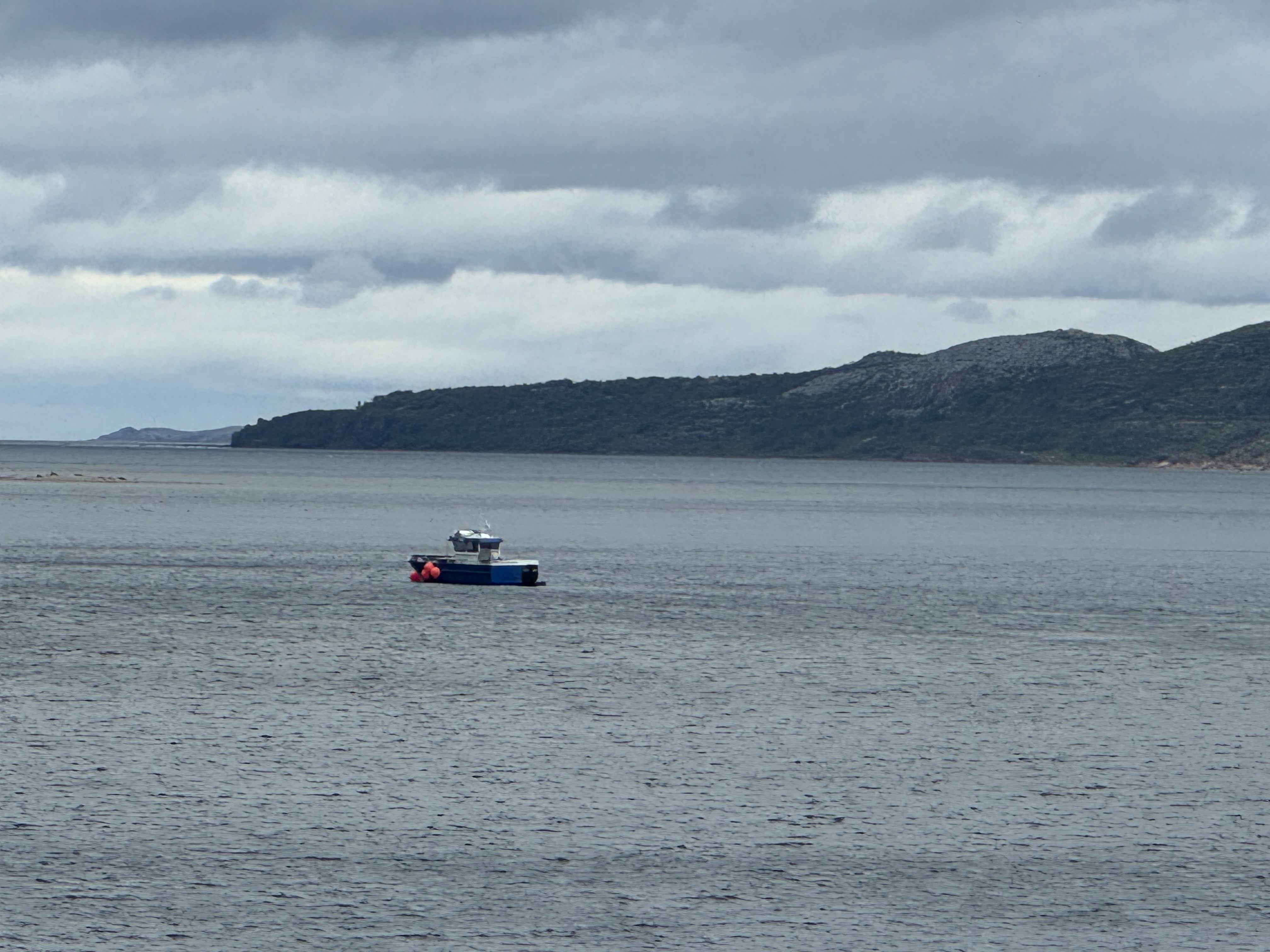 wtorek, 30 czerwca 2026 — Skoganvarre → Olderfjord (3/9)