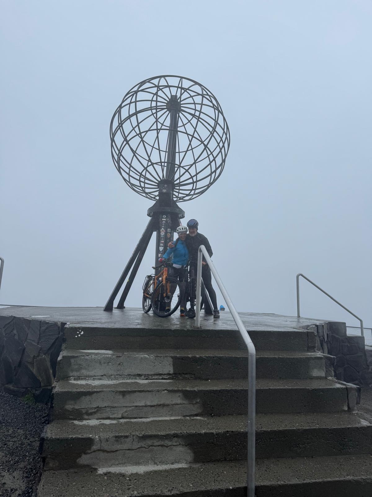 czwartek, 2 lipca 2026 — Honningsvag → Nordkapp (1/6)