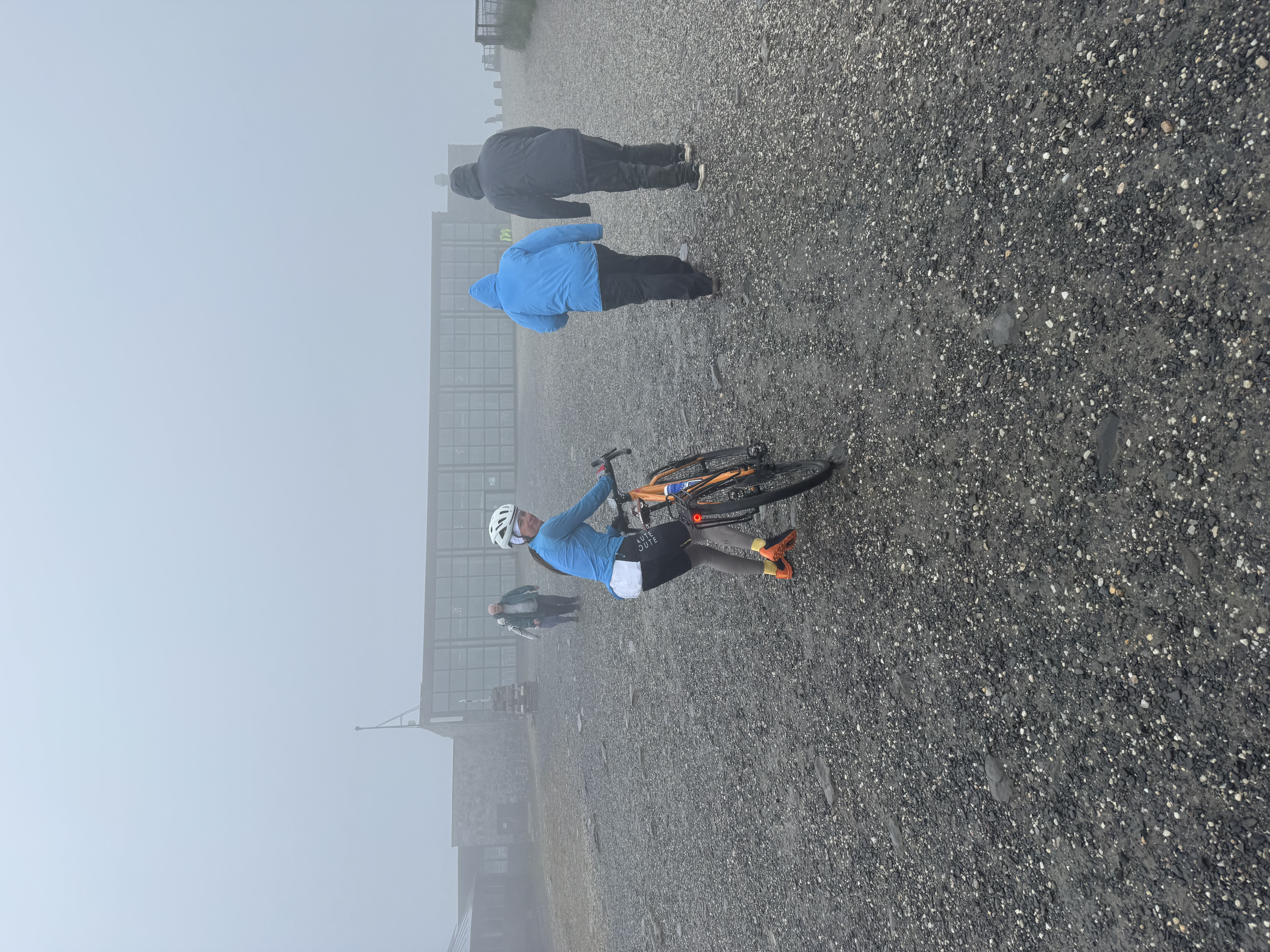 czwartek, 2 lipca 2026 — Honningsvag → Nordkapp (2/6)