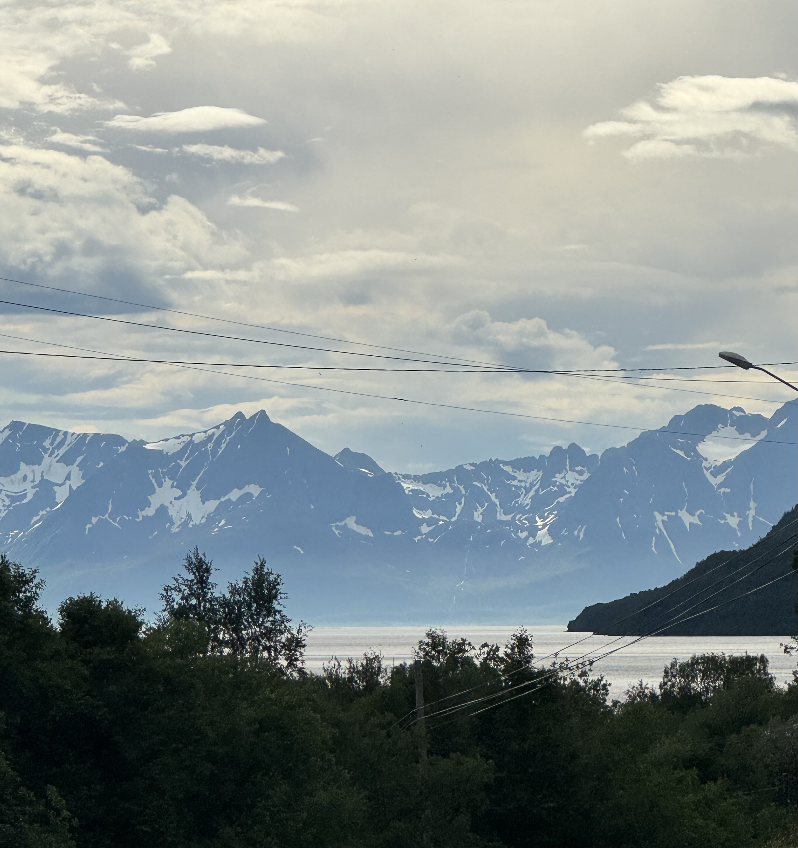niedziela, 5 lipca 2026 — Alta → Burfjord (2/5)