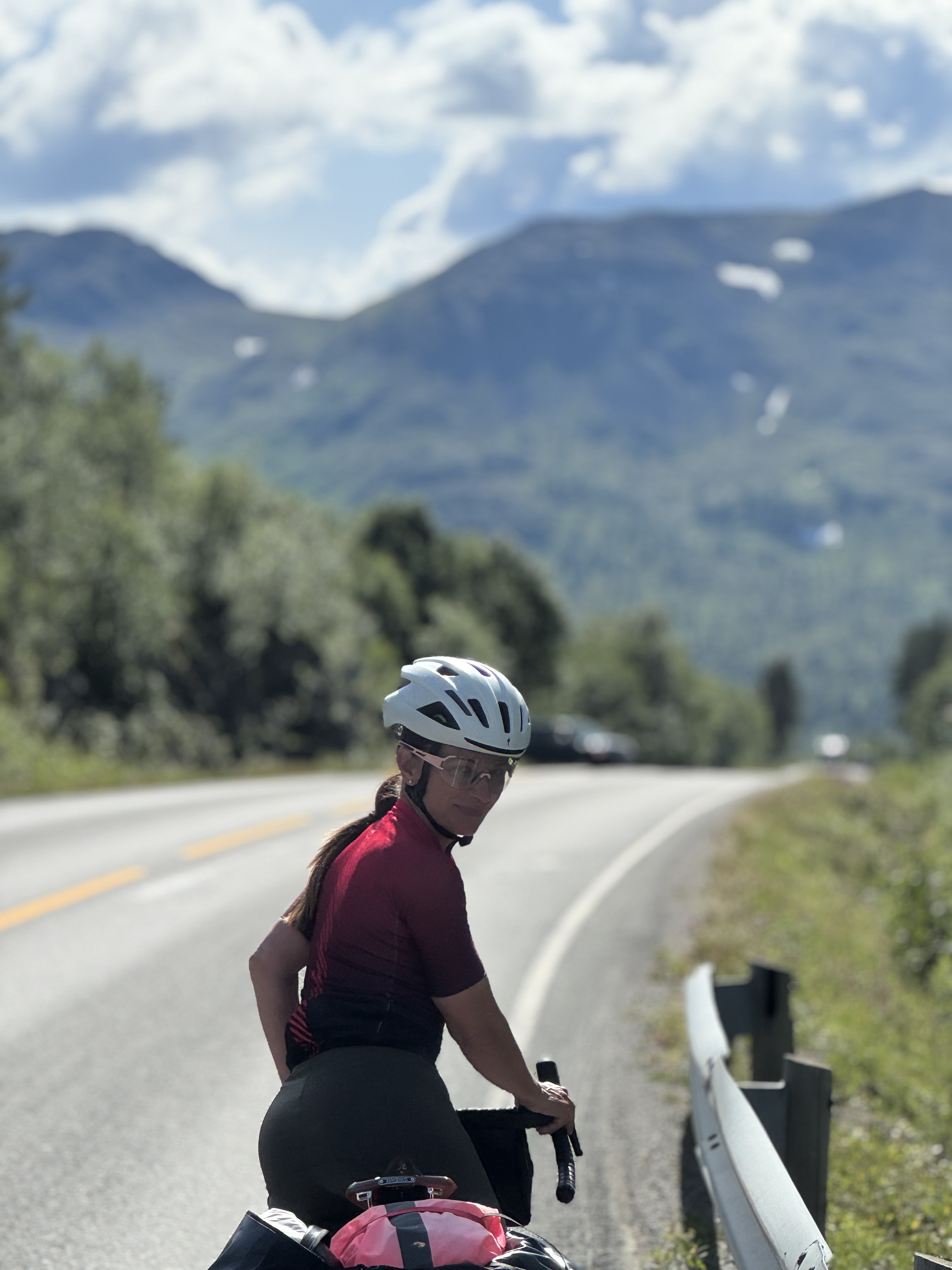 poniedziałek, 6 lipca 2026 — Burfjord → Fosselv (1/10)