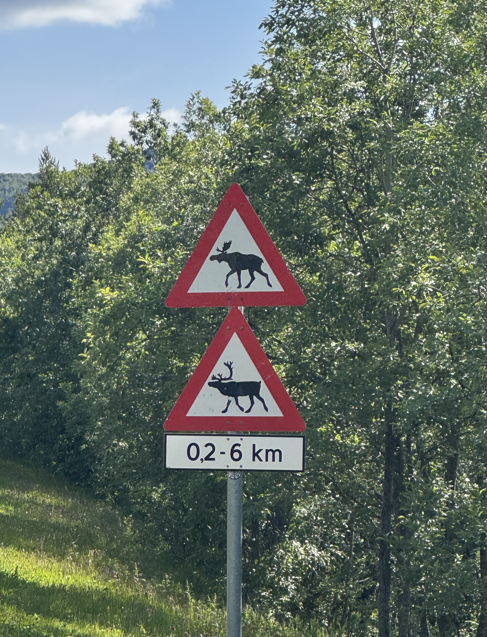 poniedziałek, 6 lipca 2026 — Burfjord → Fosselv (2/10)