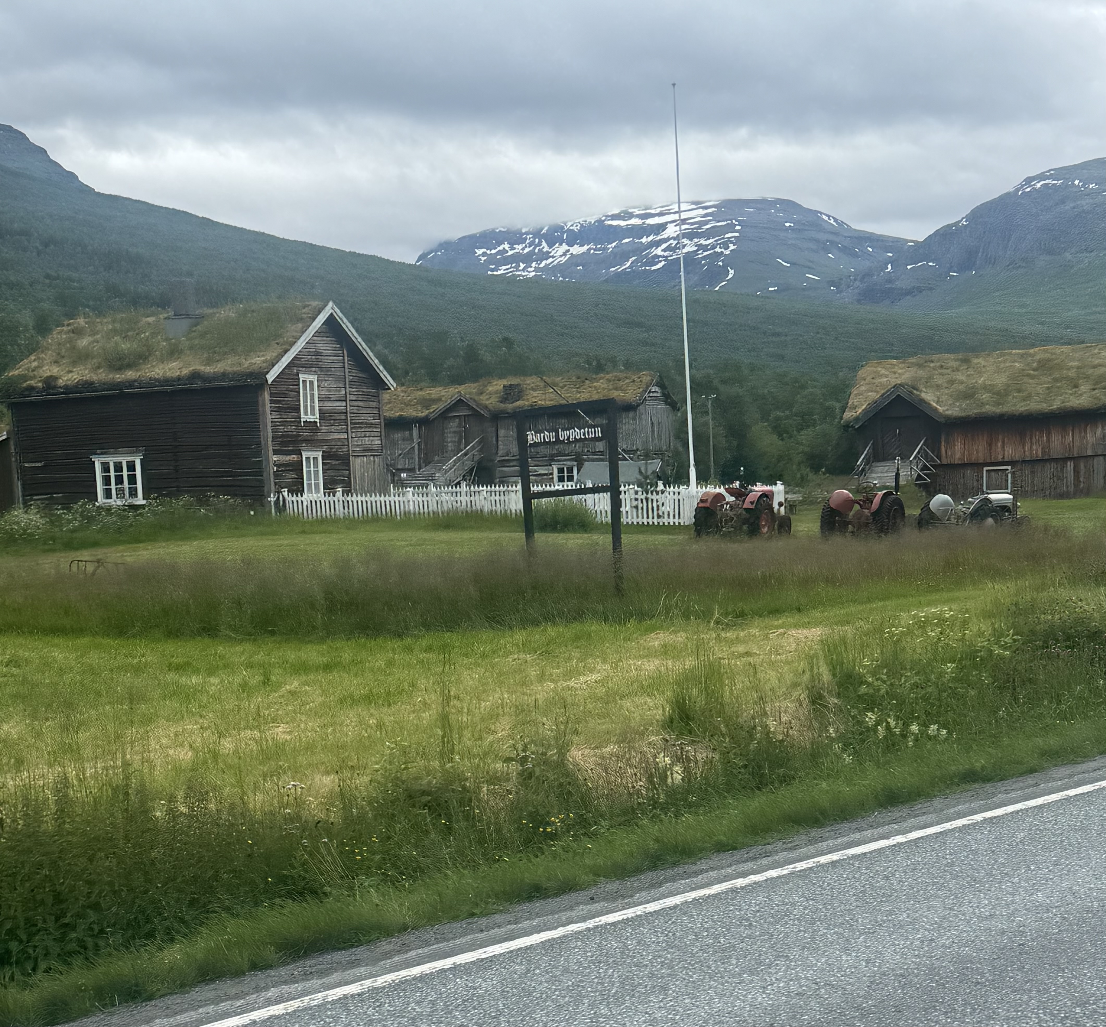 piątek, 10 lipca 2026 — Bardu → Narvik (1/5)