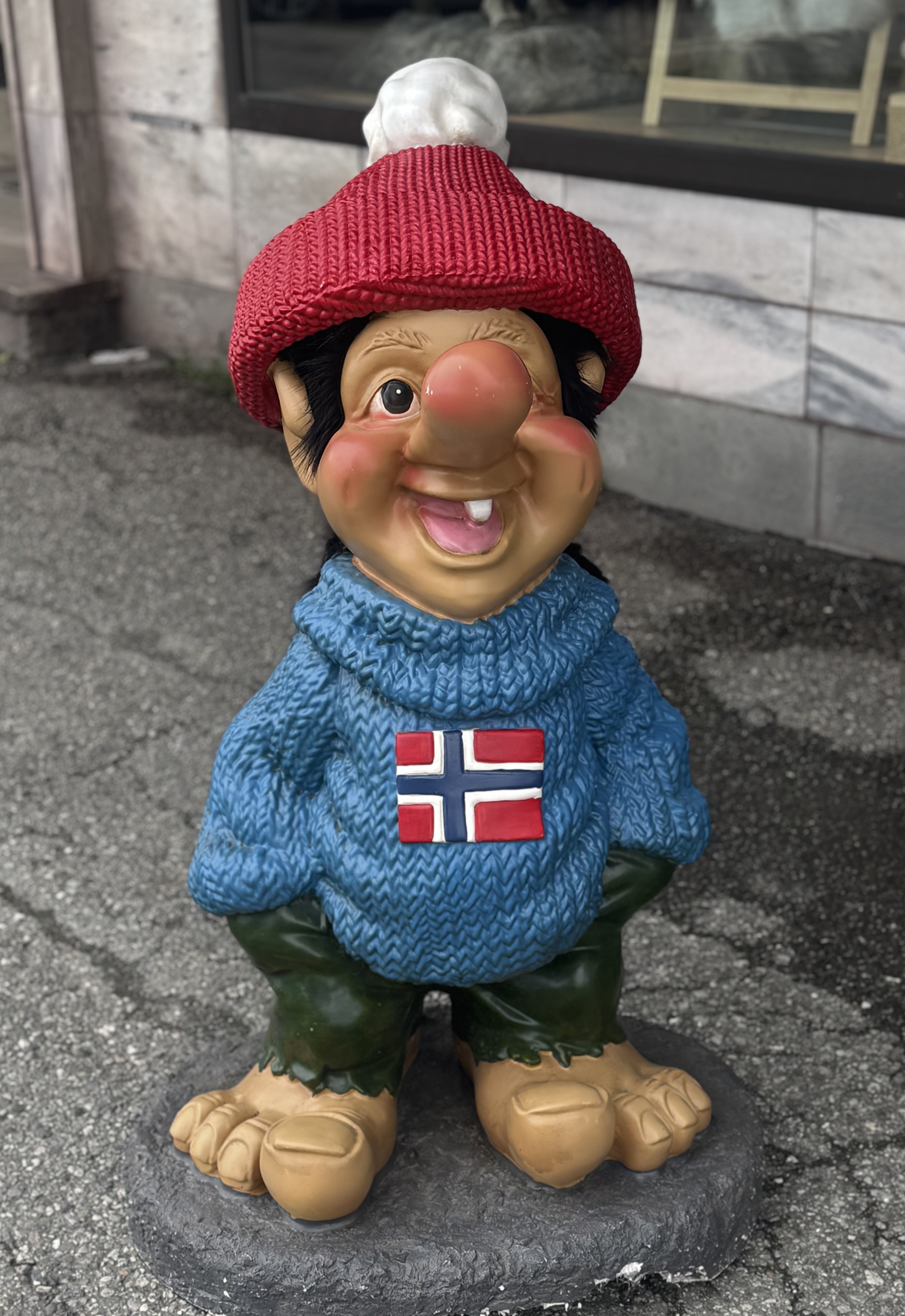 sobota, 11 lipca 2026 — Narvik → Narvik (2/9)