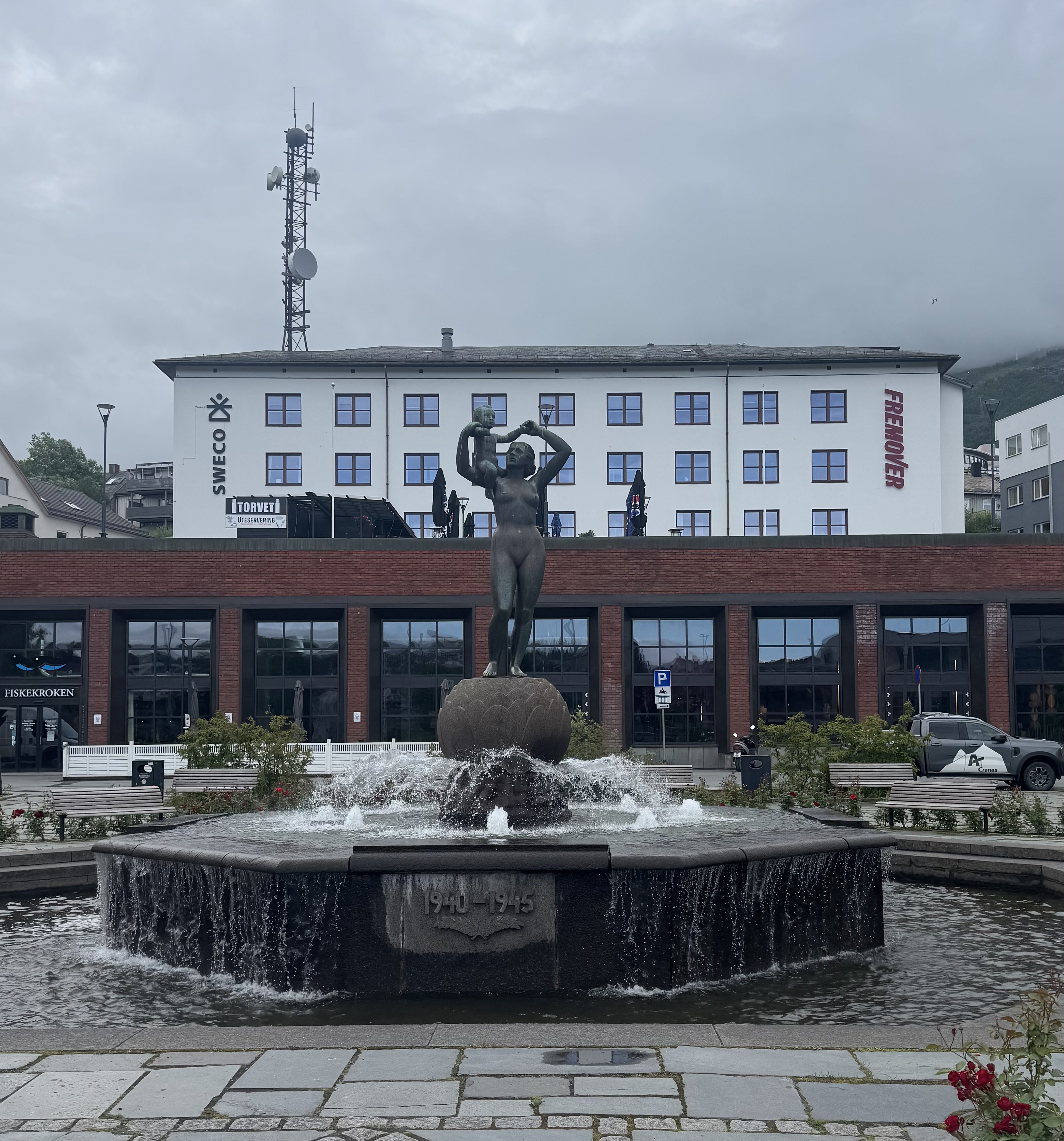 sobota, 11 lipca 2026 — Narvik → Narvik (3/9)