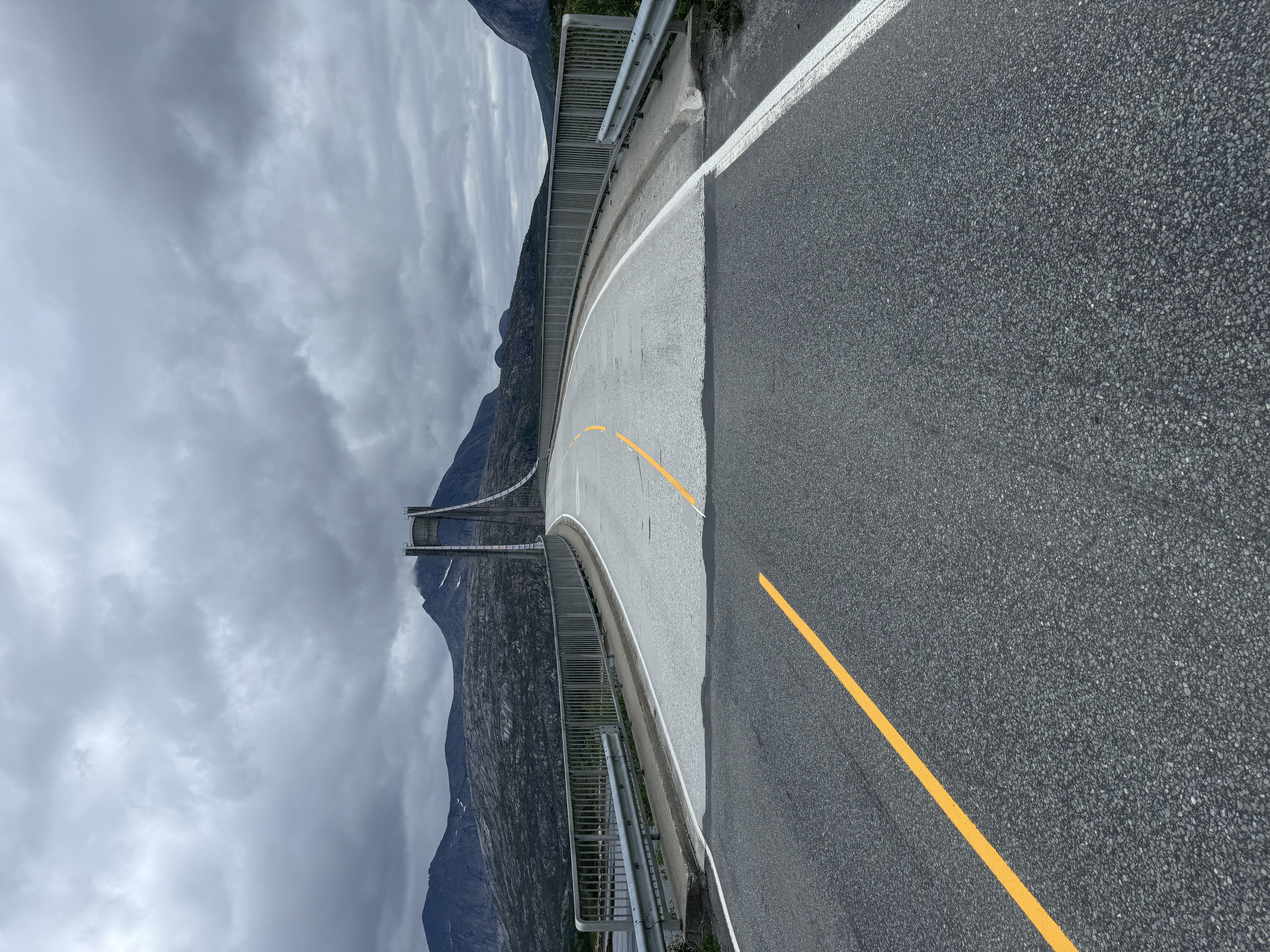 niedziela, 12 lipca 2026 — Narvik → Tysfjord (2/9)