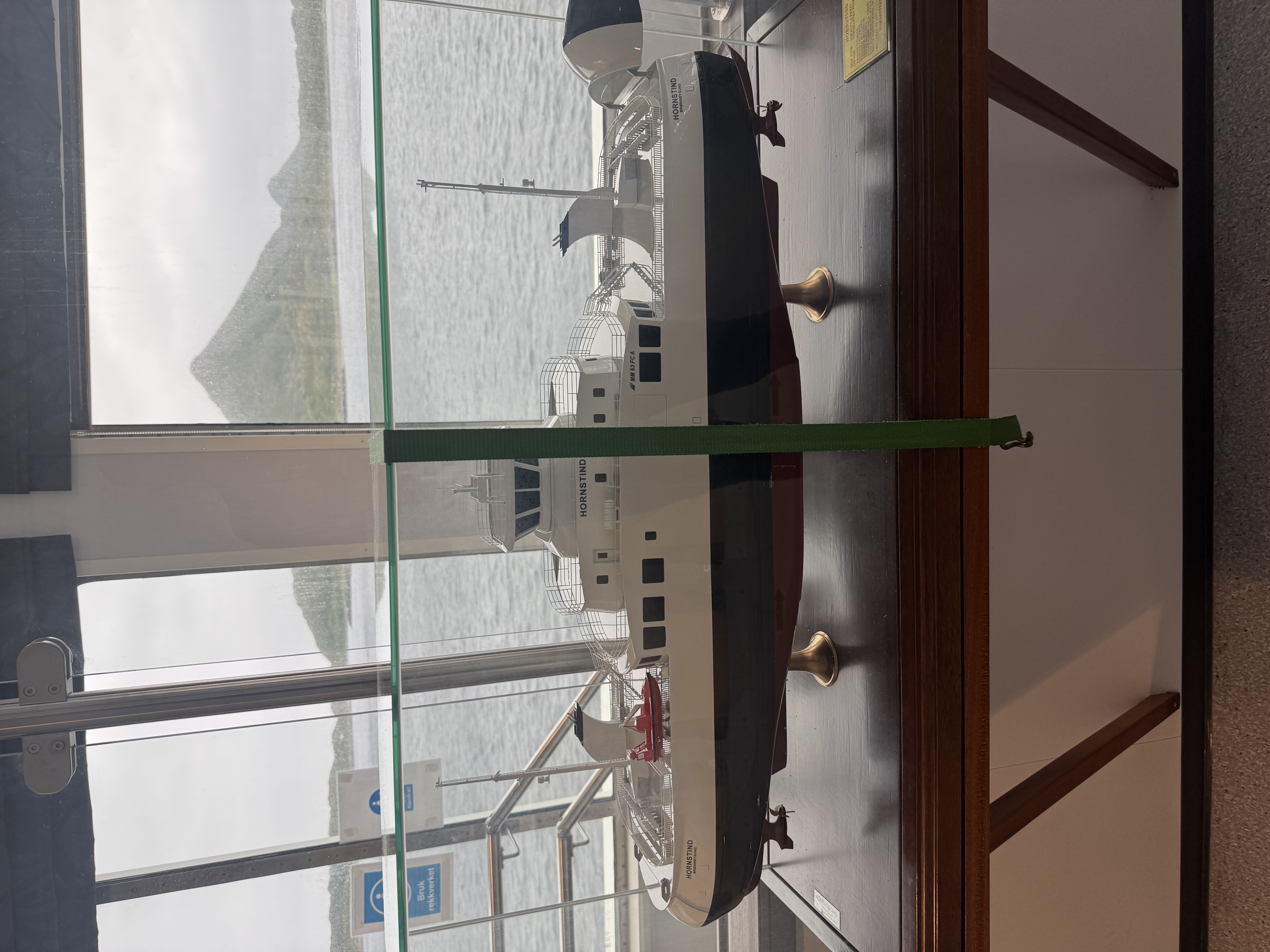 poniedziałek, 13 lipca 2026 — Tysfjord → Kabelvag (2/6)