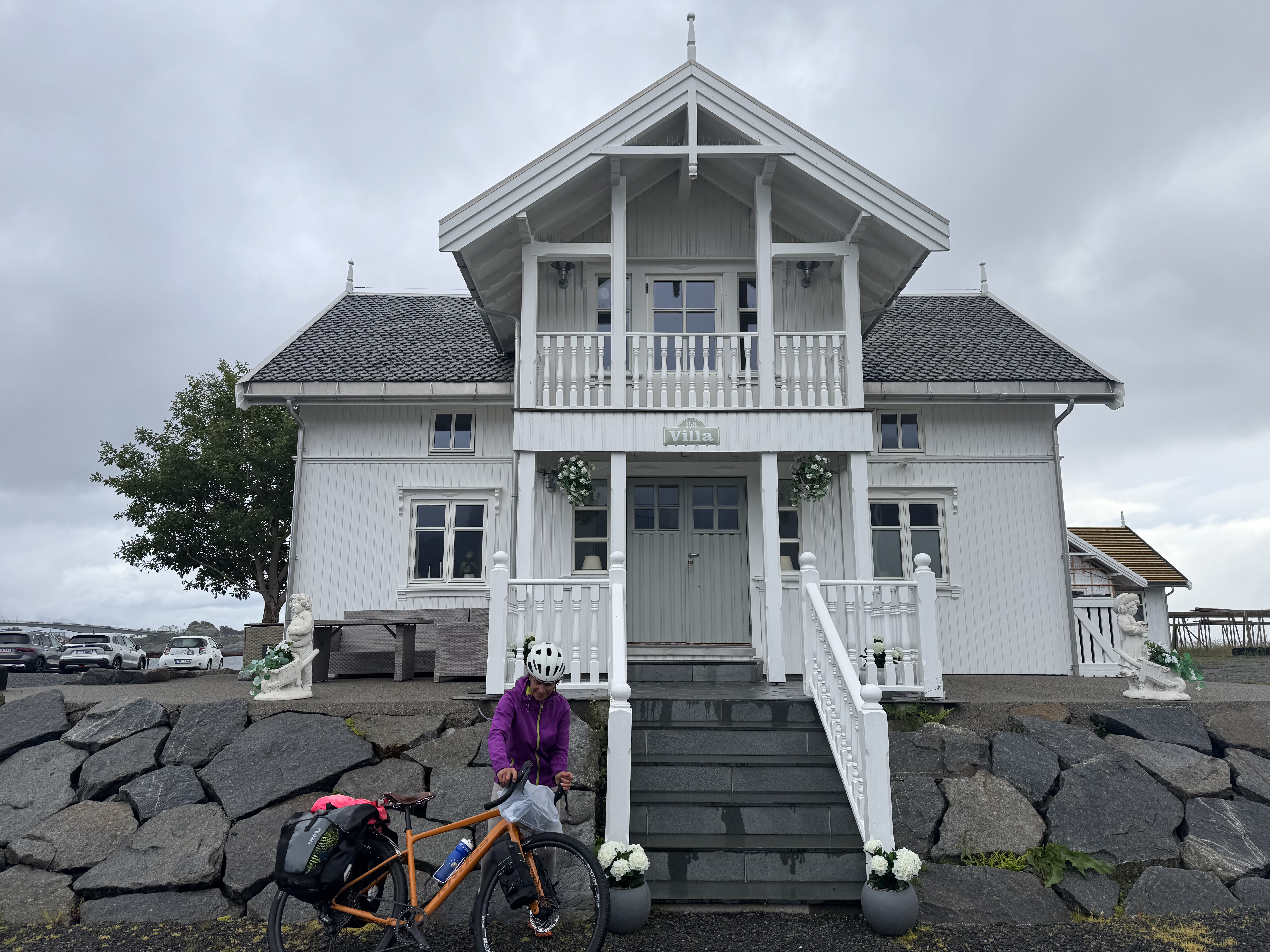 wtorek, 14 lipca 2026 — Kabelvag → Reine (1/11)