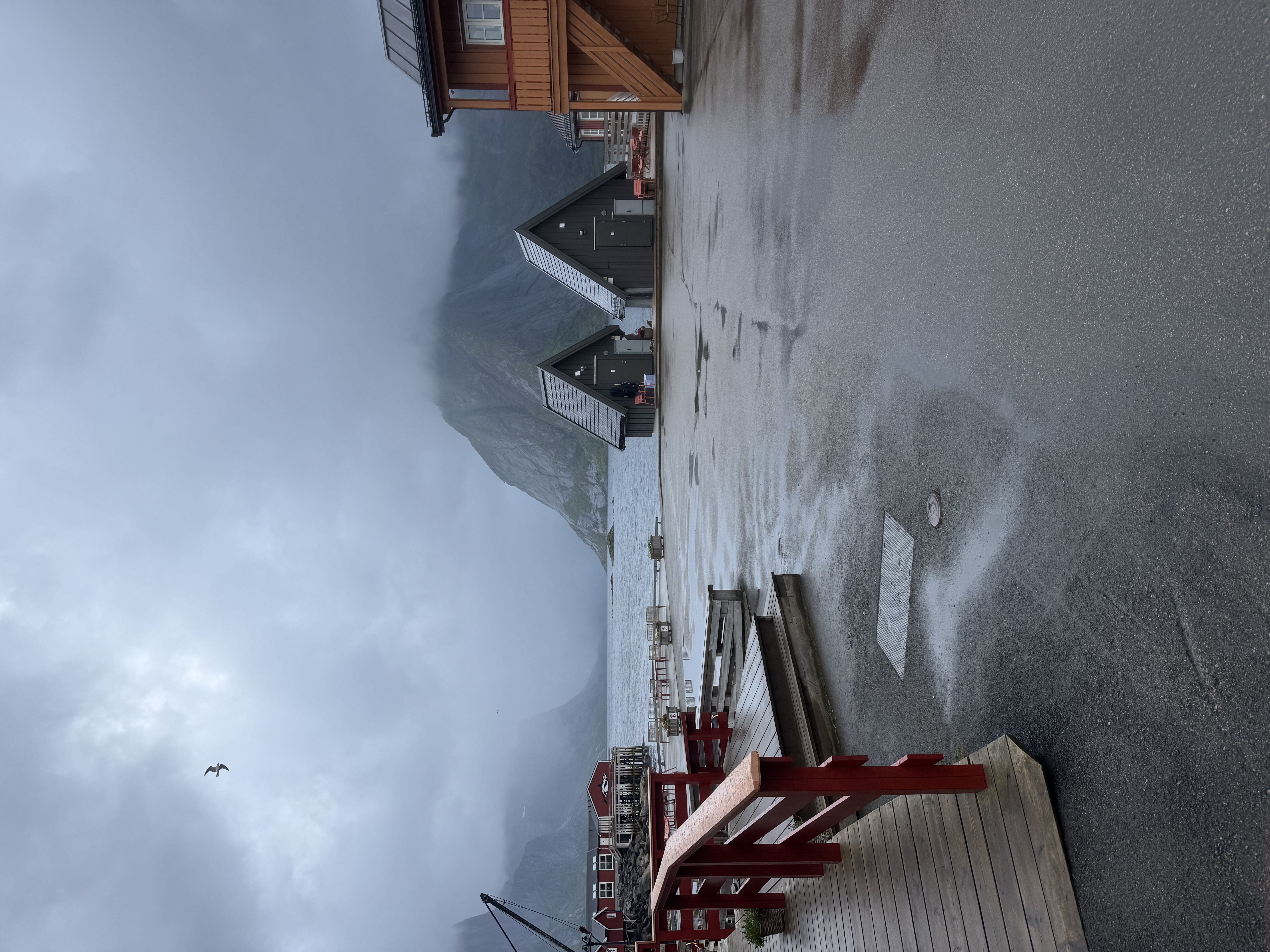 wtorek, 14 lipca 2026 — Kabelvag → Reine (3/11)