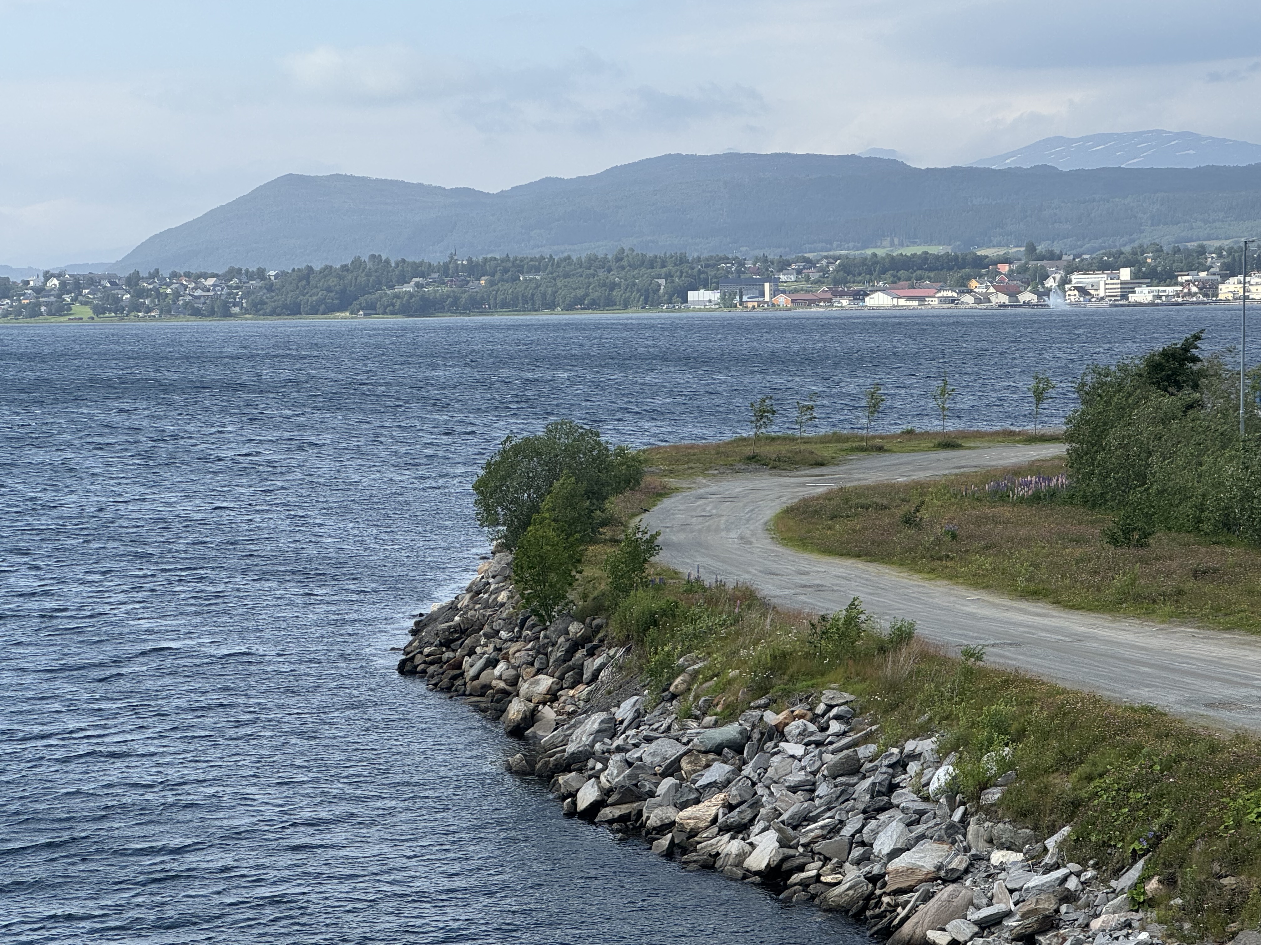 czwartek, 16 lipca 2026 — Bodo → Rognan (3/7)