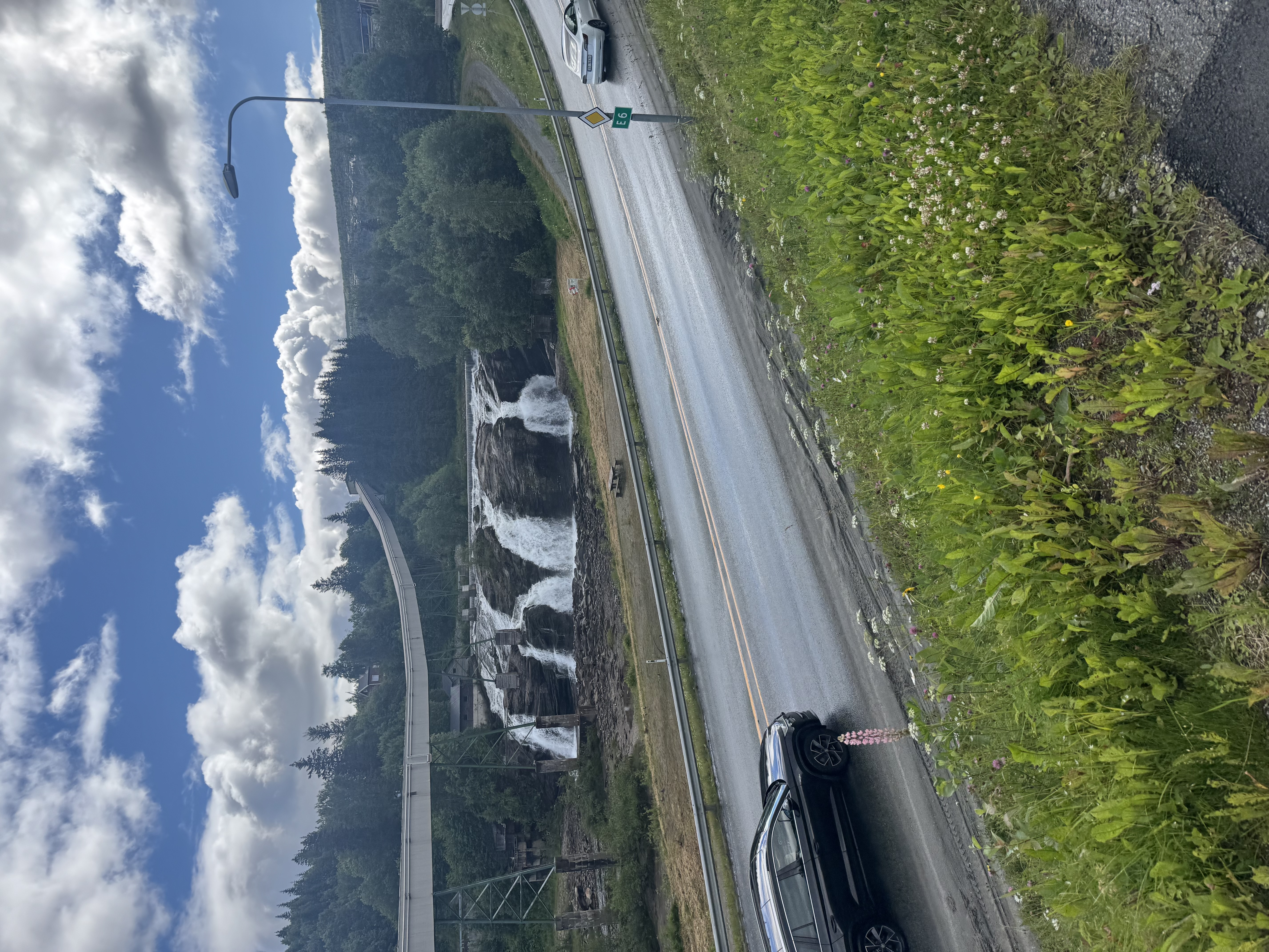 sobota, 18 lipca 2026 — Storforshei → Mosjoen (3/10)