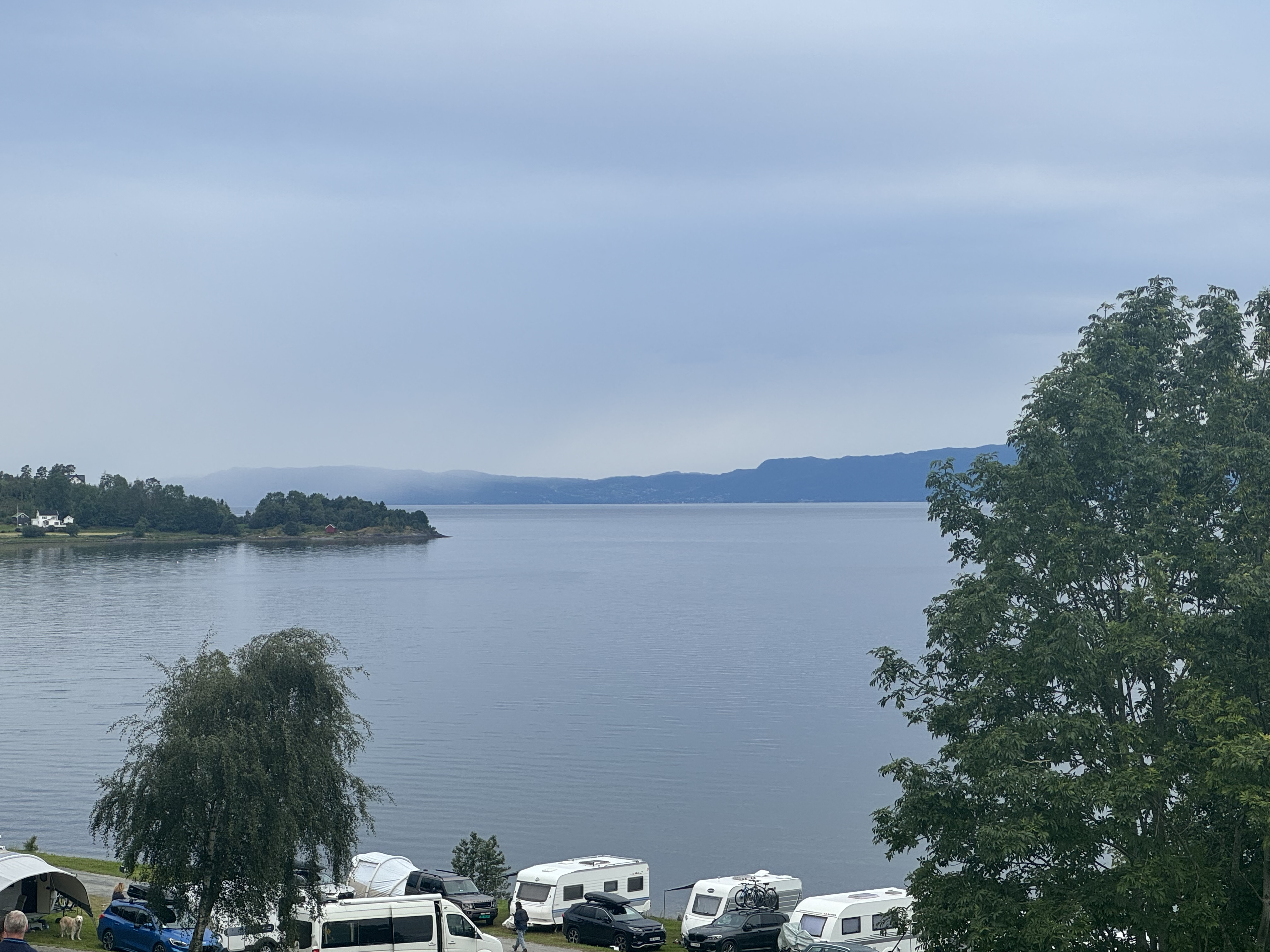 czwartek, 23 lipca 2026 — Steinkjer → Muruvik (1/11)