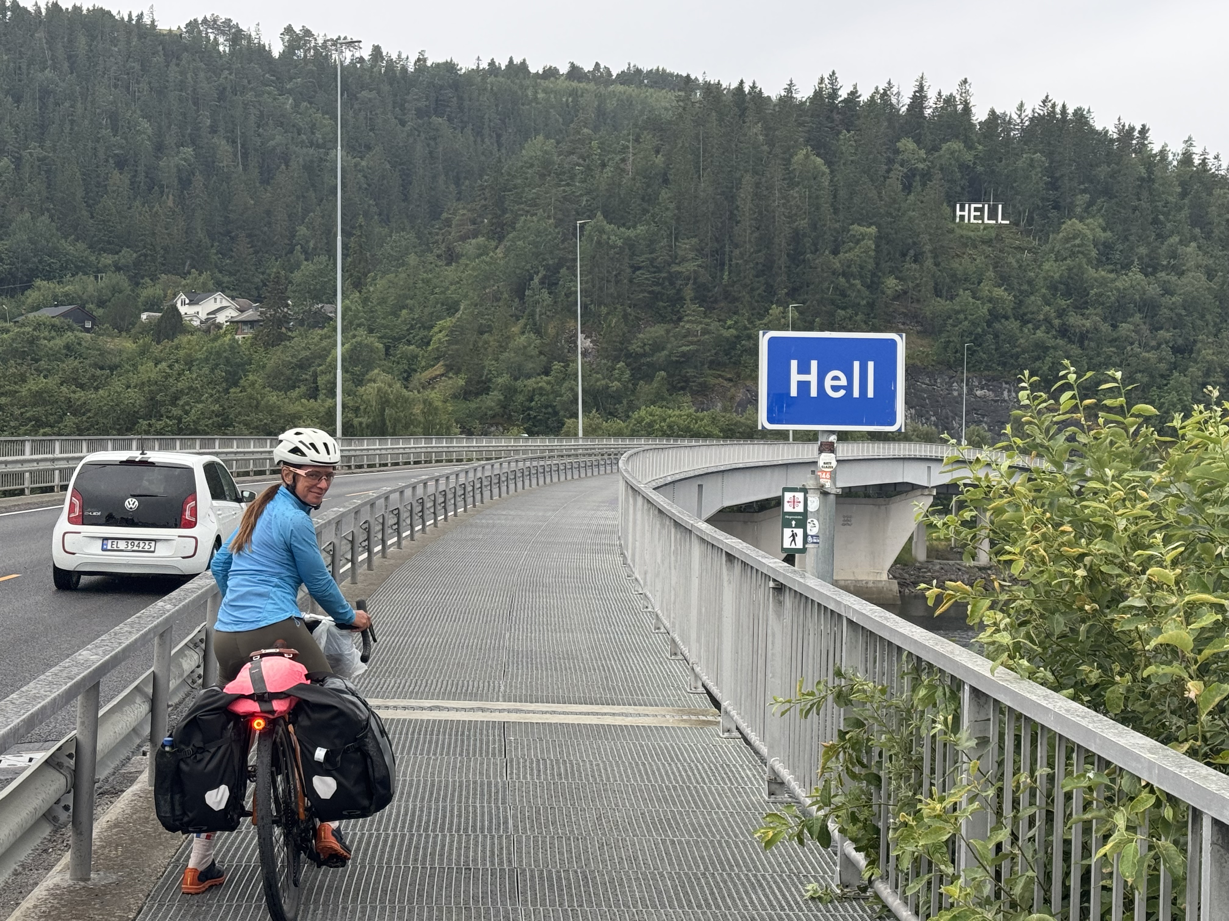 czwartek, 23 lipca 2026 — Steinkjer → Muruvik (3/11)