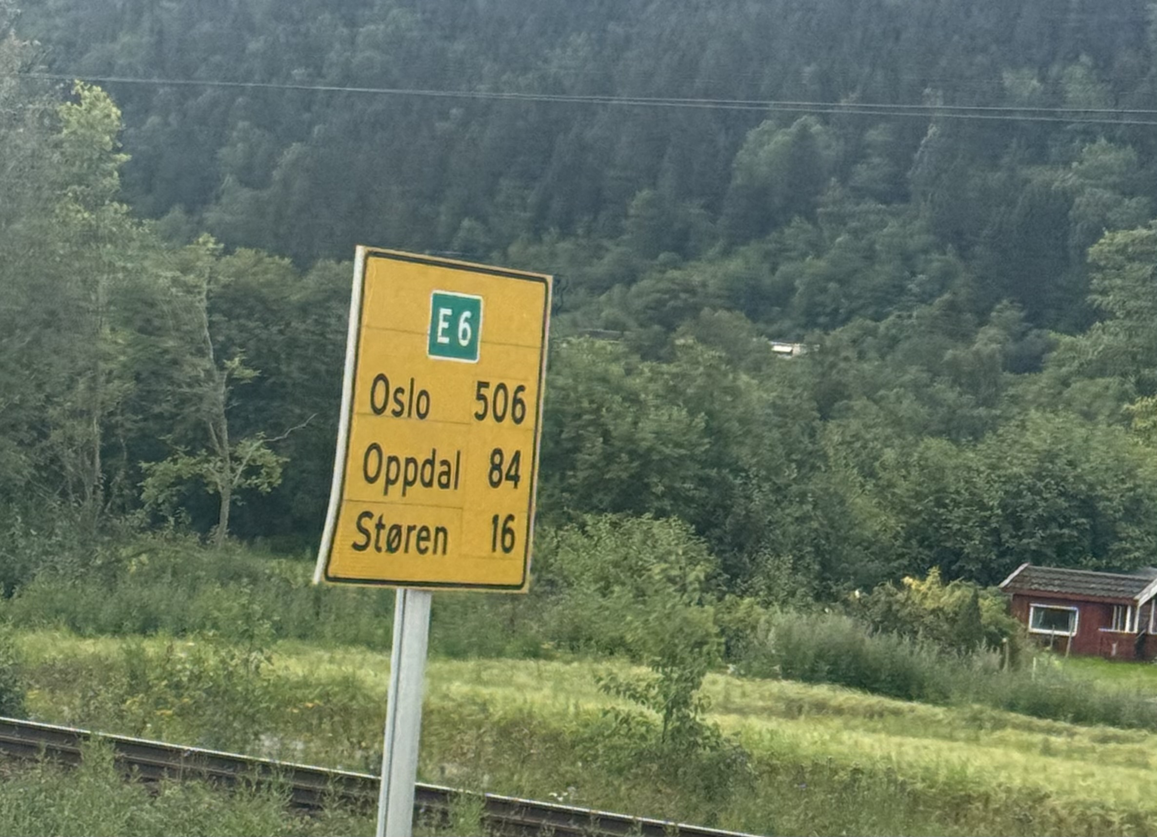 piątek, 24 lipca 2026 — Muruvik → Soknedal (2/7)