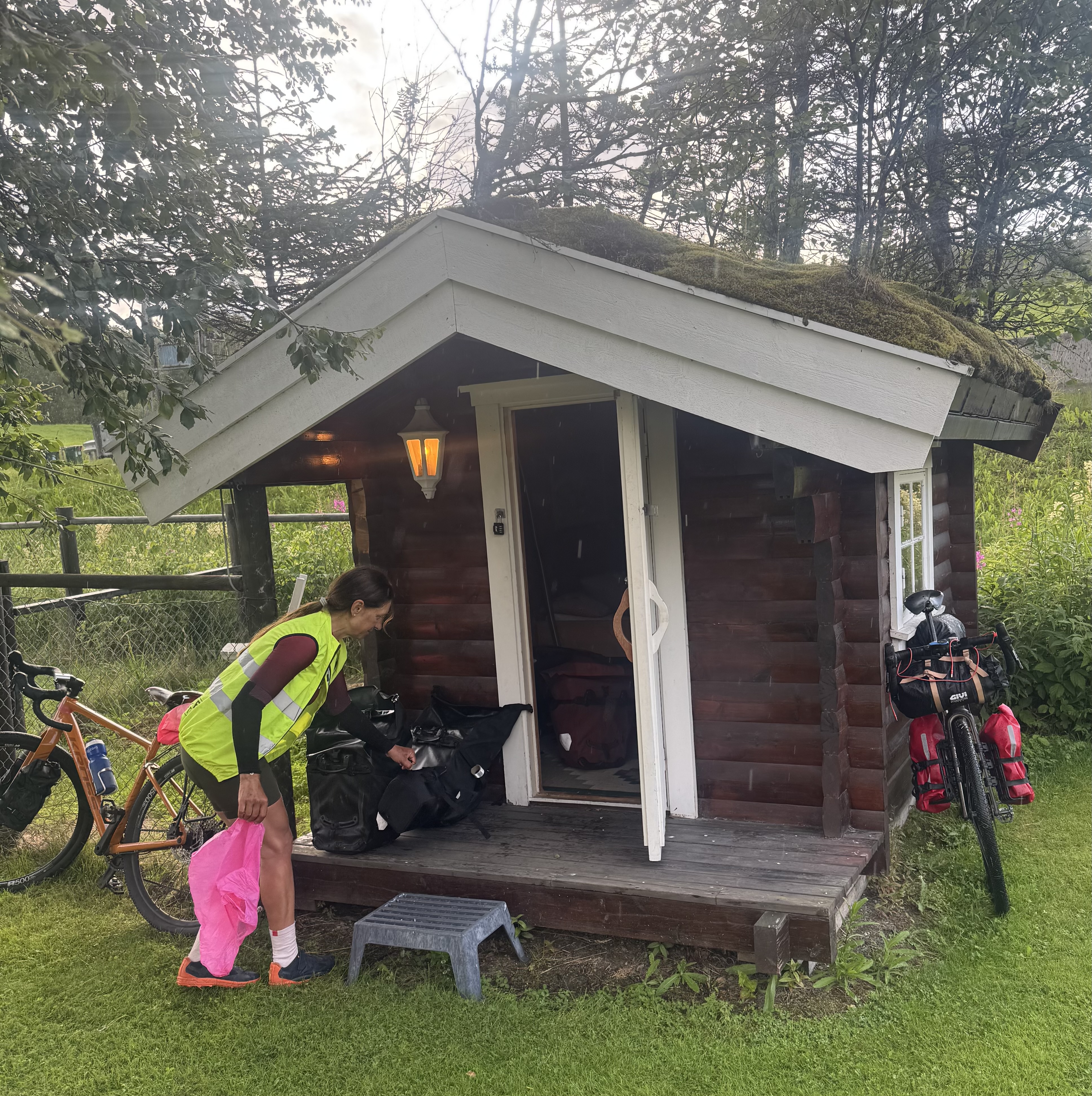 piątek, 24 lipca 2026 — Muruvik → Soknedal (3/7)