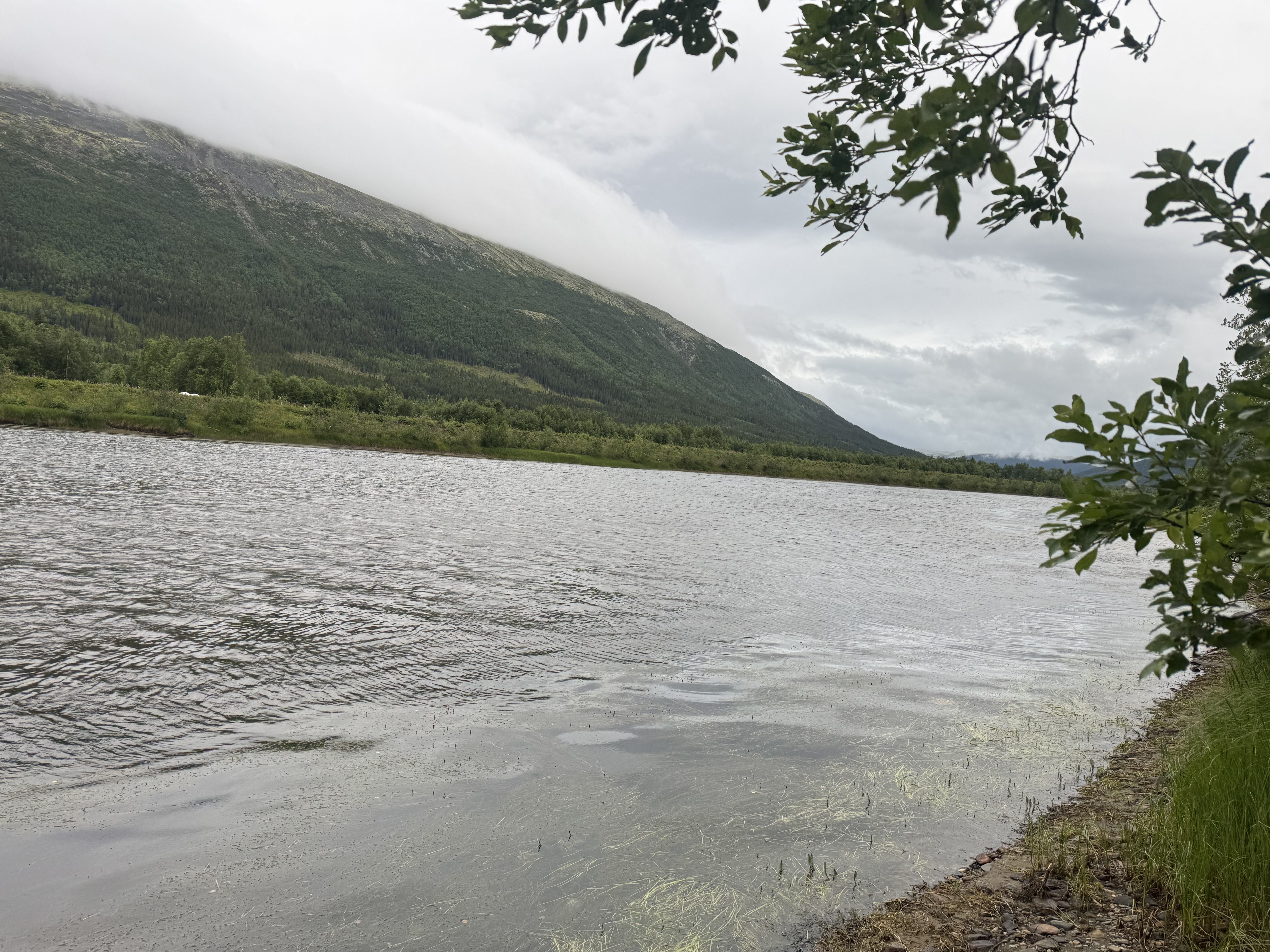 sobota, 25 lipca 2026 — Soknedal → Alvdal (1/8)