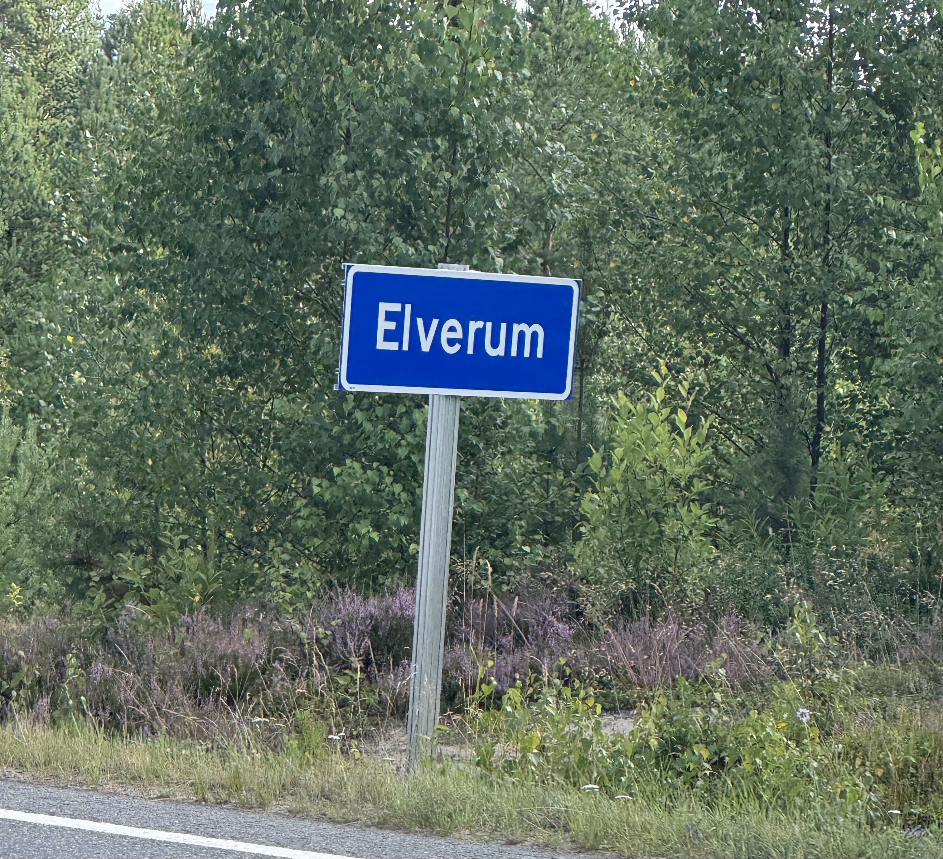 poniedziałek, 27 lipca 2026 — Koppang → Elverum (3/5)