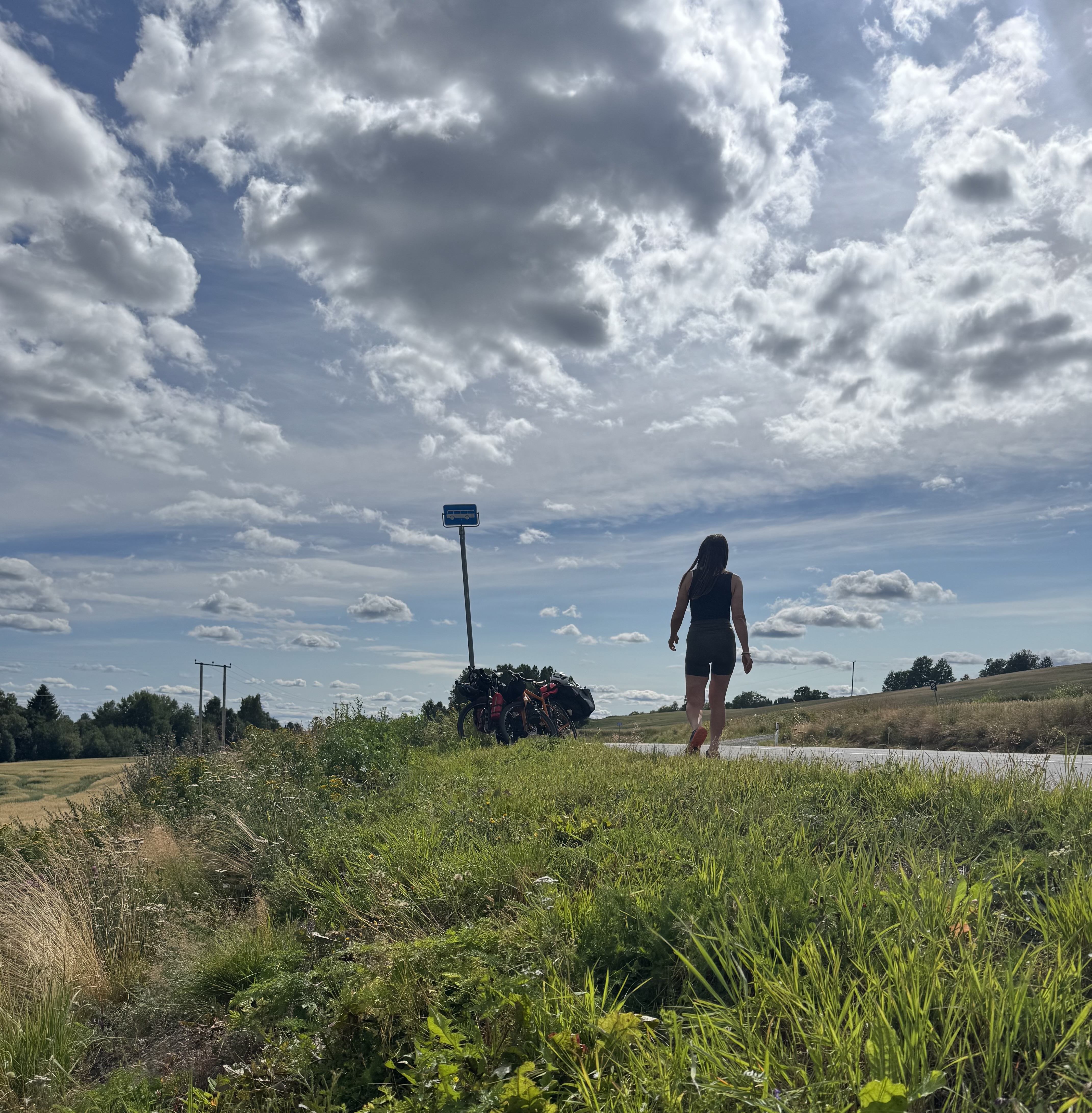 wtorek, 28 lipca 2026 — Elverum → Granli (3/10)
