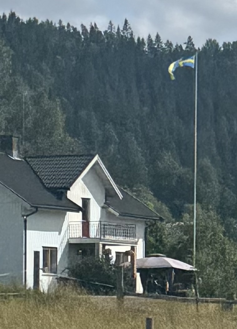 środa, 29 lipca 2026 — Granli → Arjâng (3/12)