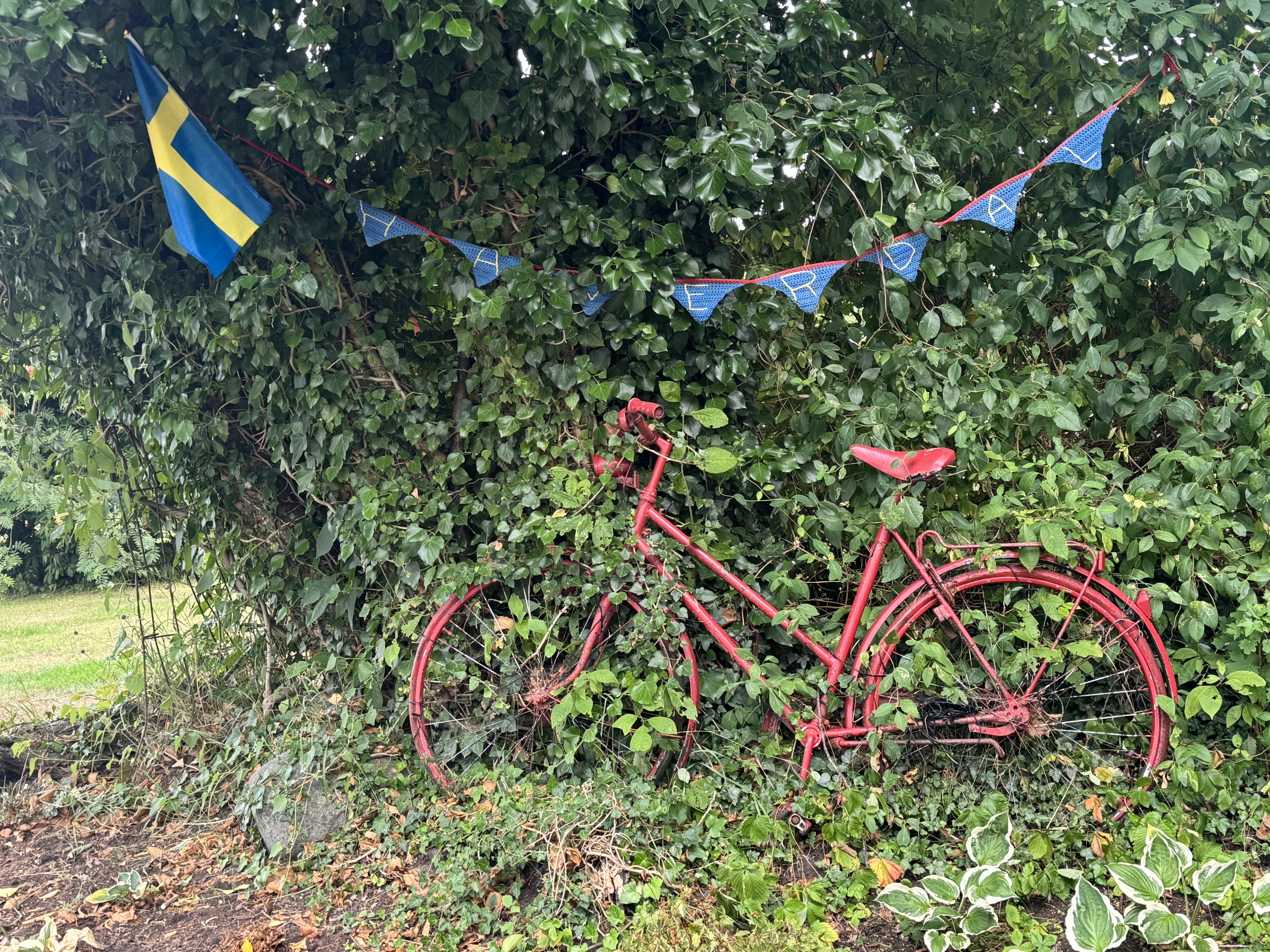 niedziela, 2 sierpnia 2026 — Varberg → Haverdal (1/12)