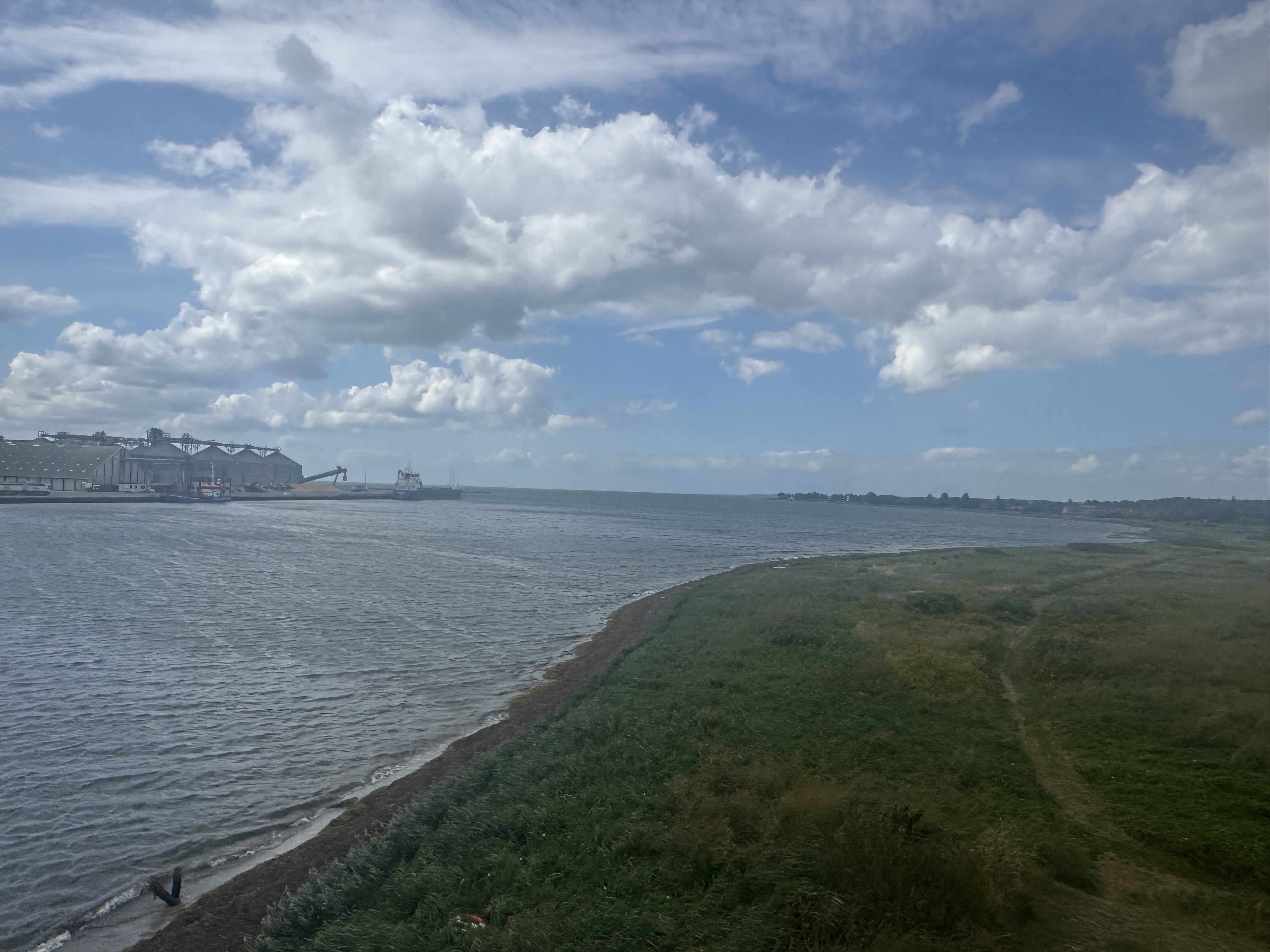 czwartek, 6 sierpnia 2026 — Køge → Nykøbing (2/7)