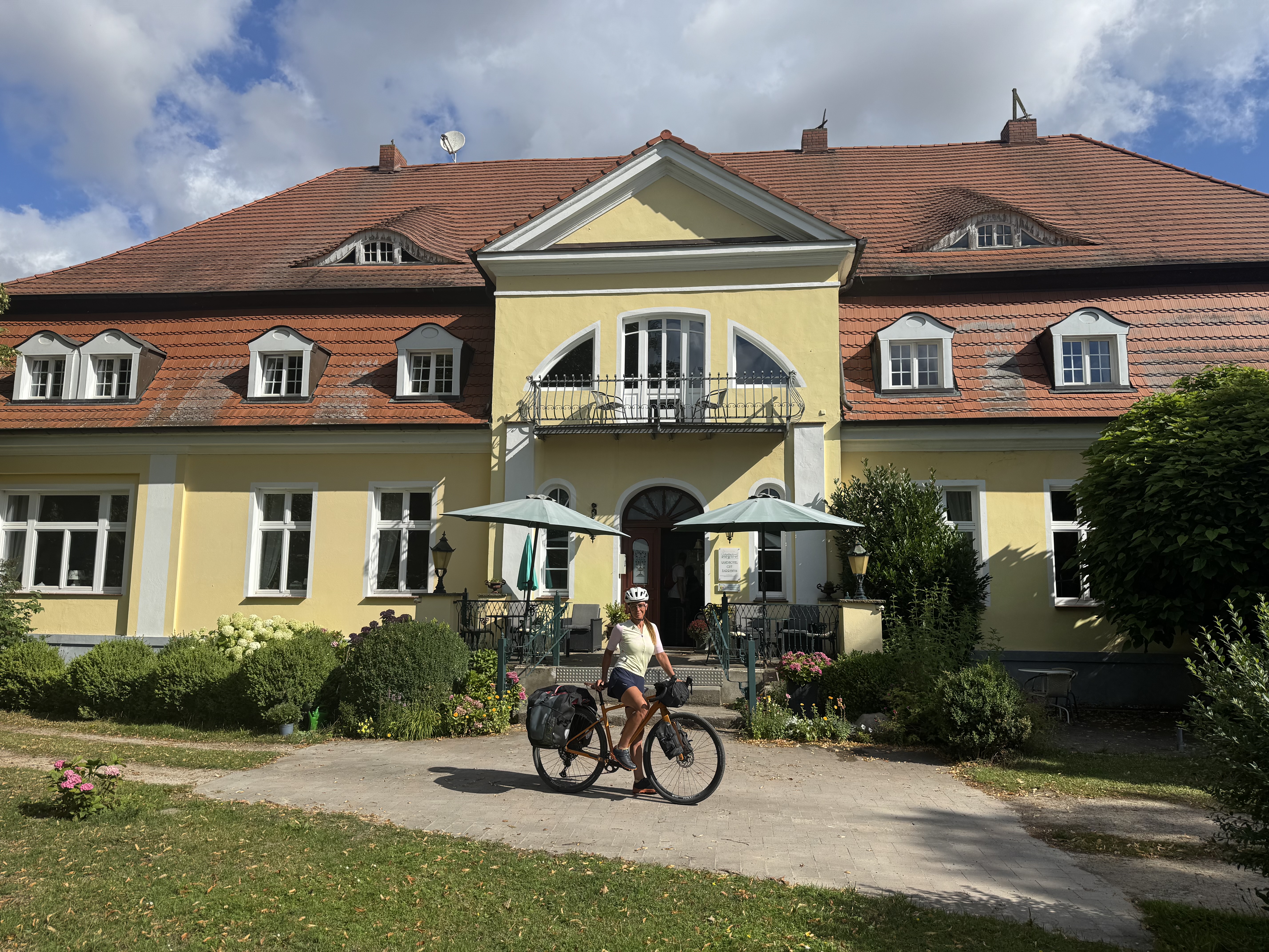 sobota, 8 sierpnia 2026 — Zarrentin → Swinemunde (1/5)