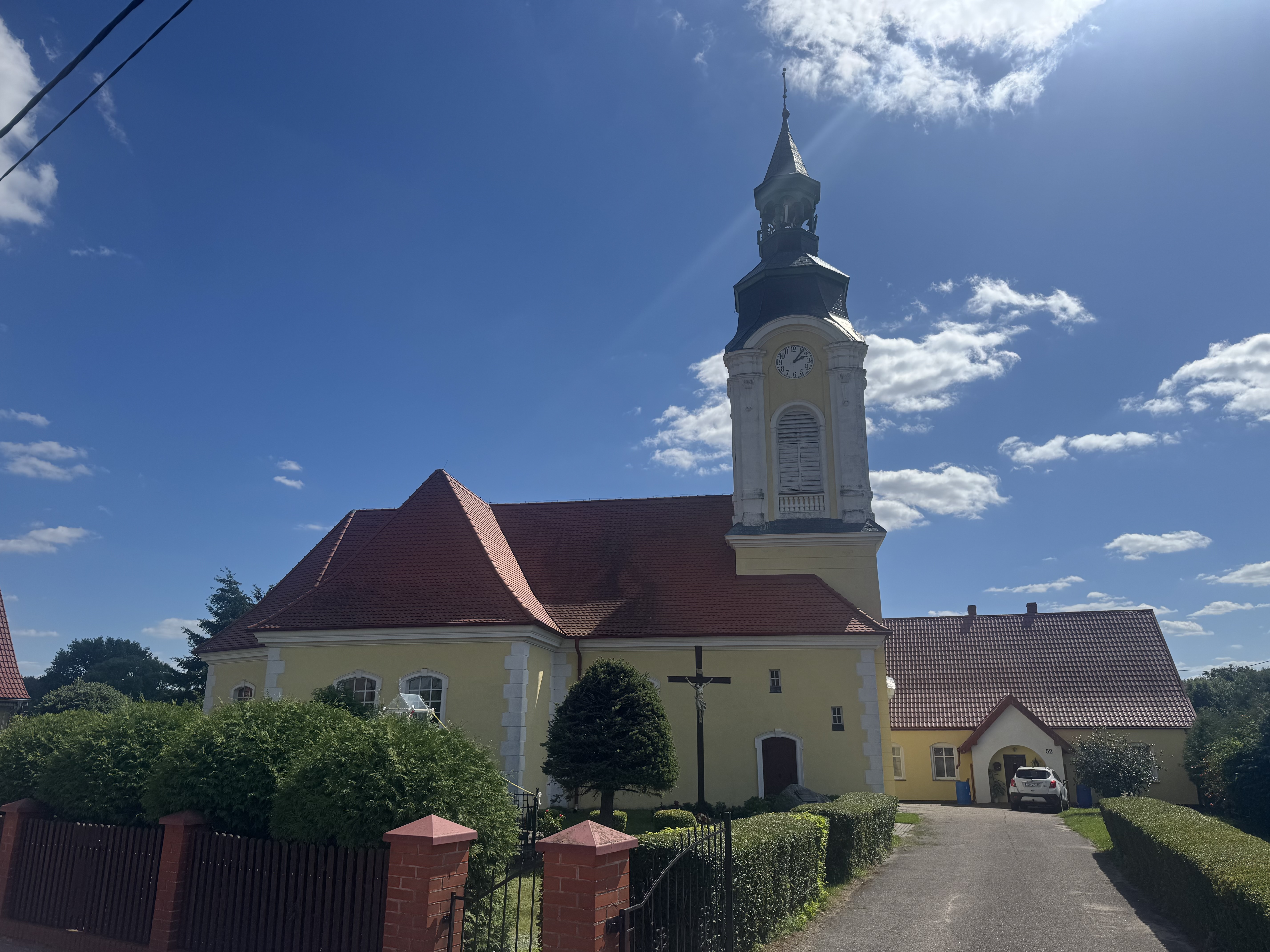 środa, 12 sierpnia 2026 — Stargard → Drezdenko (3/3)