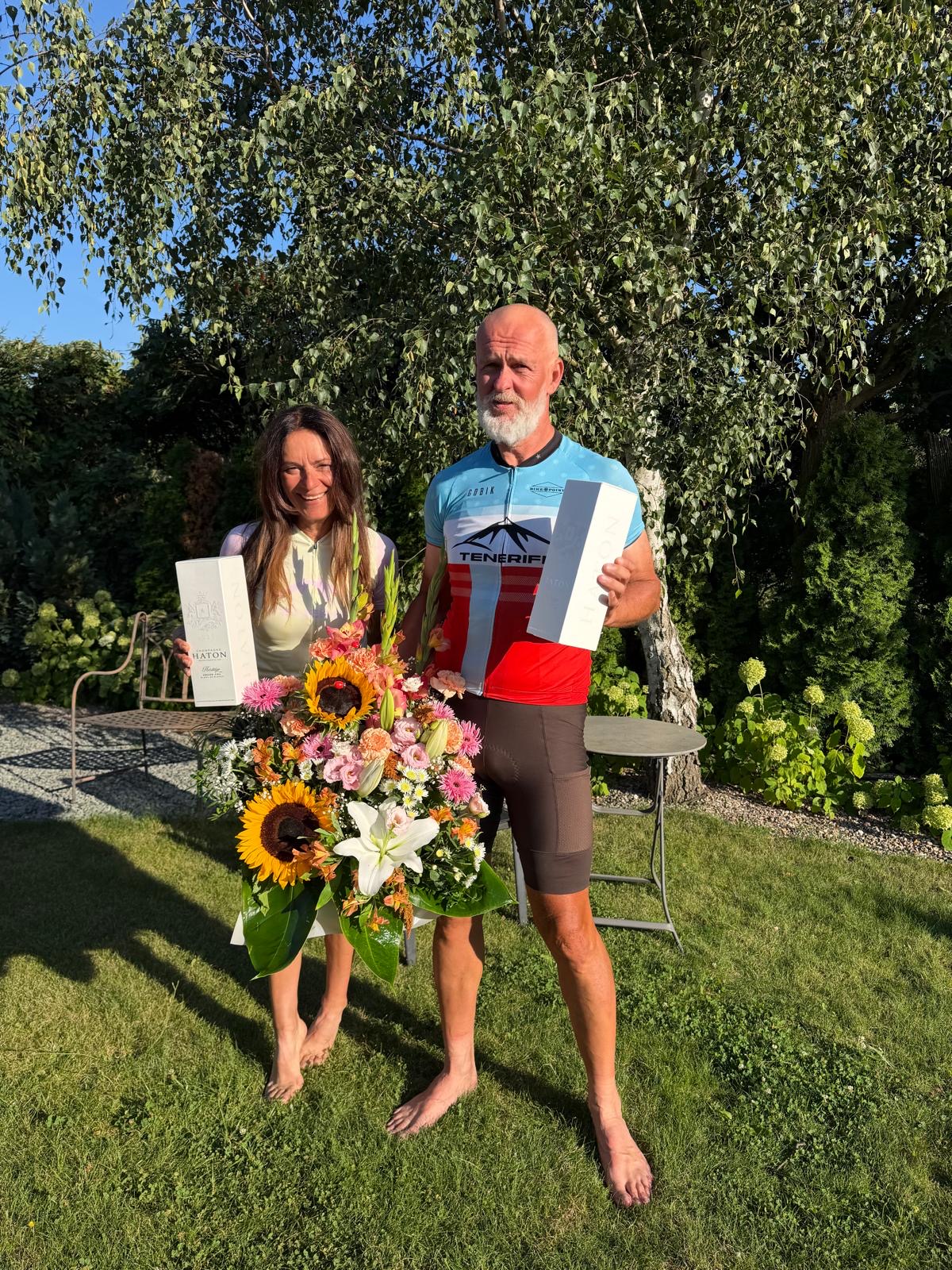 czwartek, 13 sierpnia 2026 — Drezdenko → Poznań (3/4)